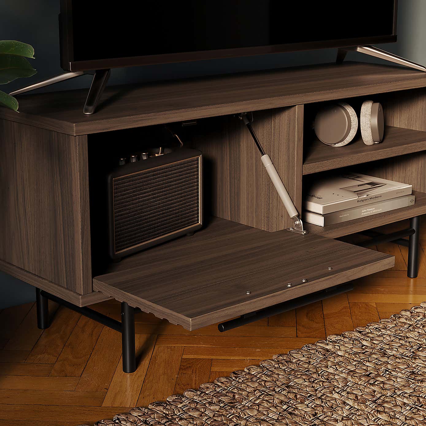 Bryant Small TV Unit for TVs up to 40"