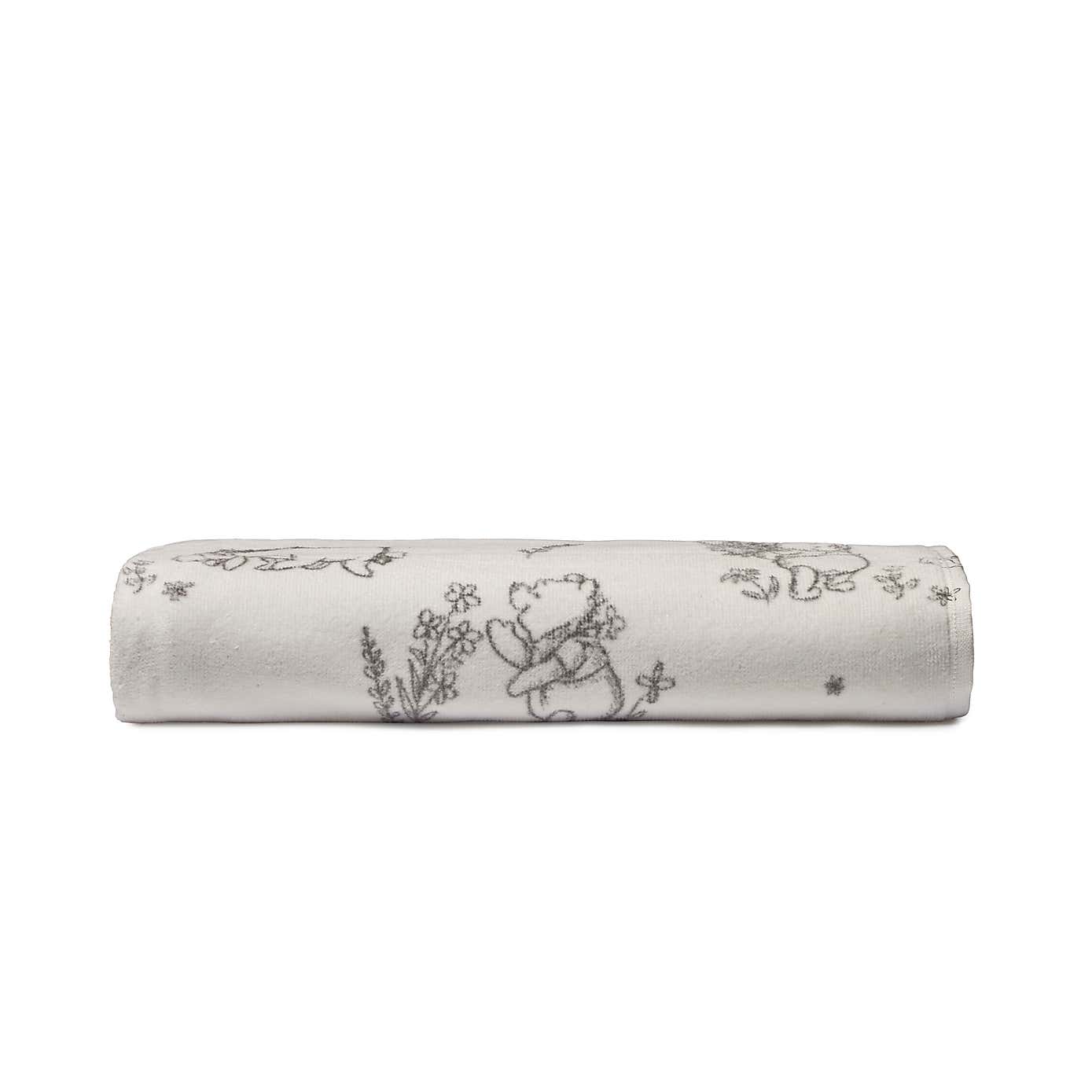 Disney Winnie the Pooh Cotton Towel