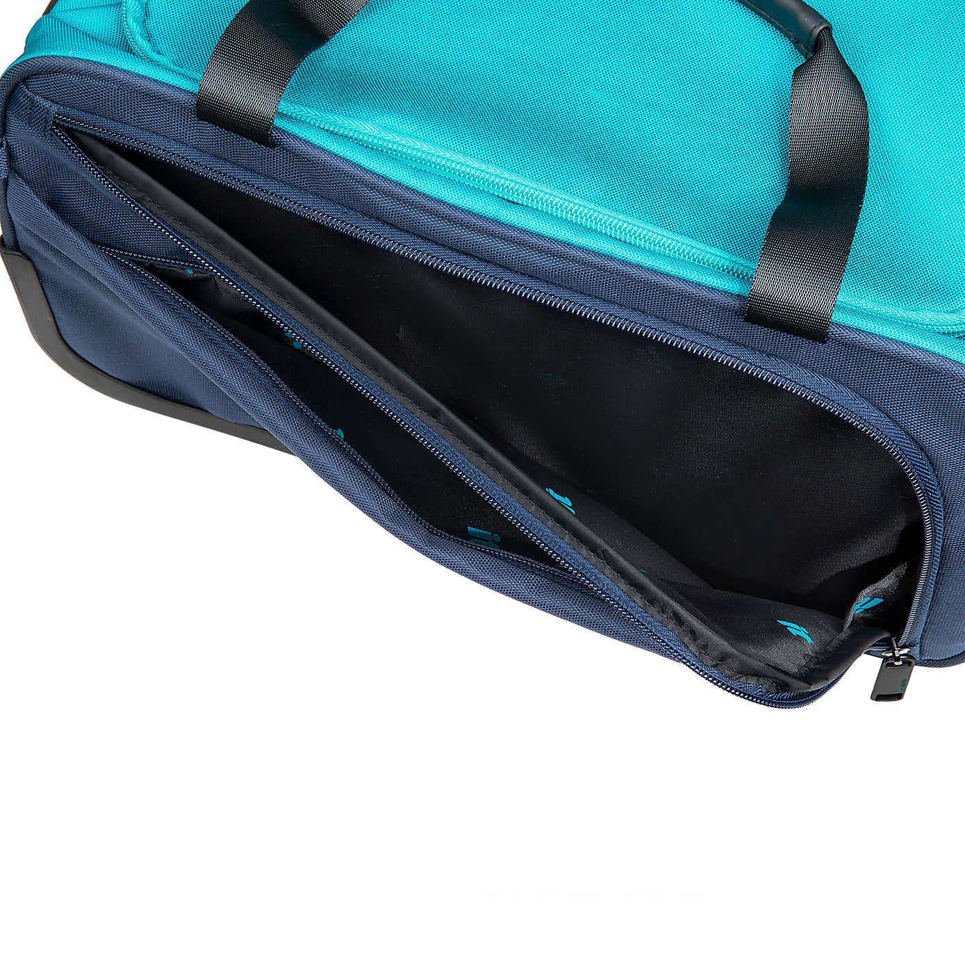 IT Luggage Duo Tone Trolley Bag