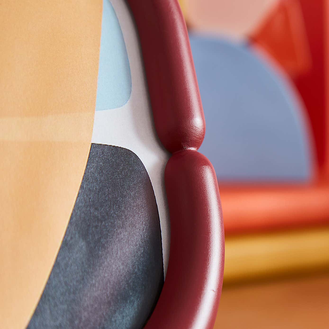 Elements Tubular Photo Frame