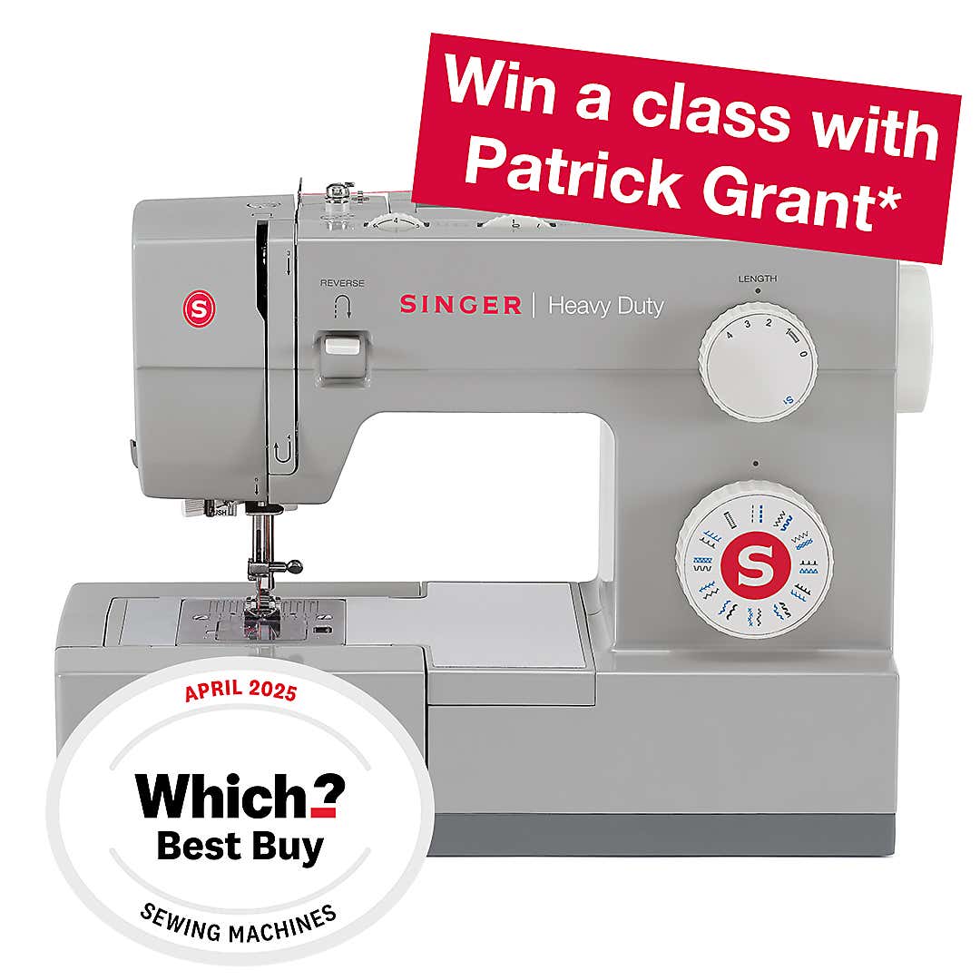 Singer Heavy Duty 4423 Sewing Machine