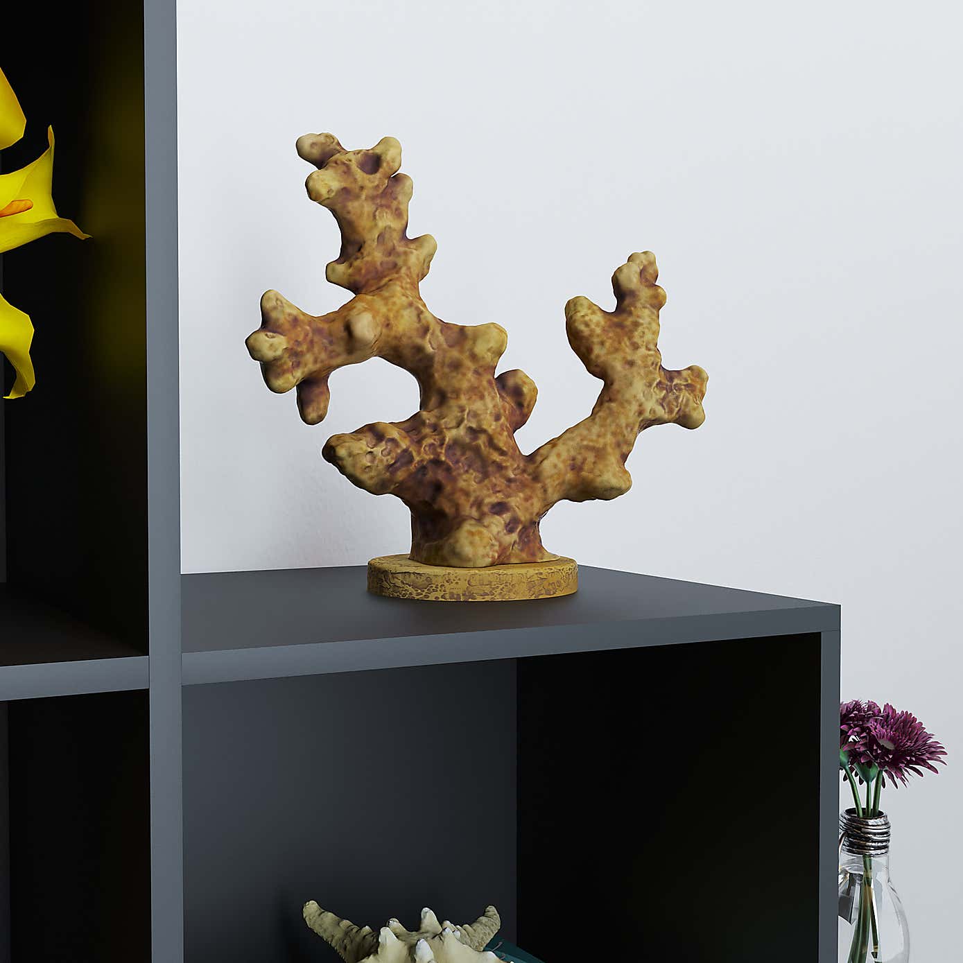 Vida Designs Durham 10 Cube Staircase Storage Unit