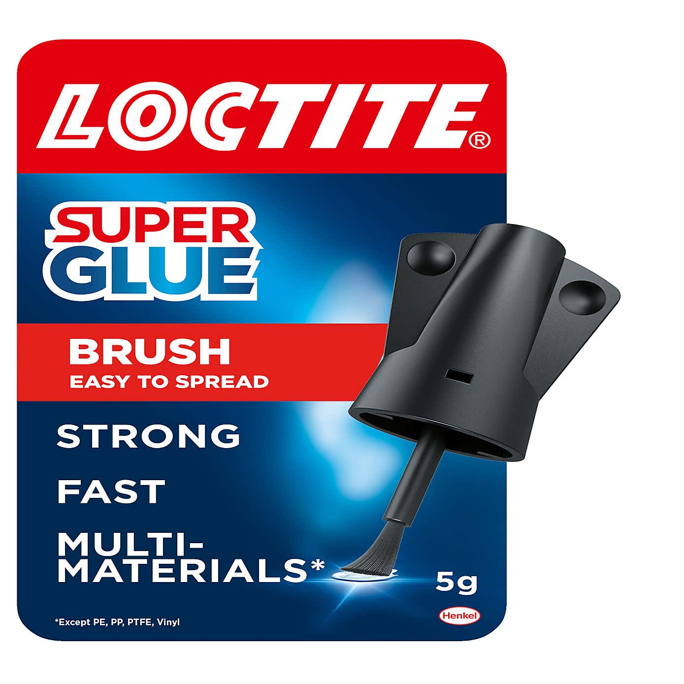 Loctite 5g Super Glue Brush On