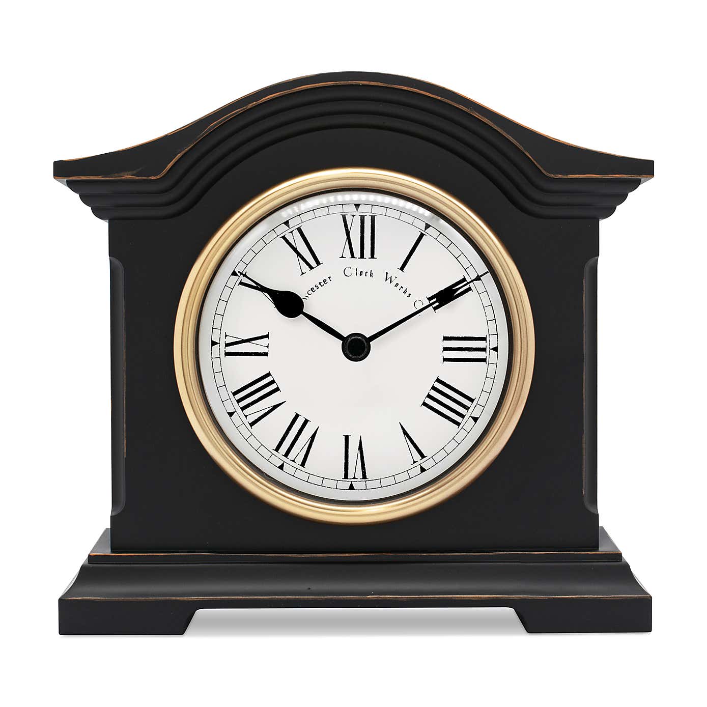 Acctim Falkenburg Mantel Clock Quartz