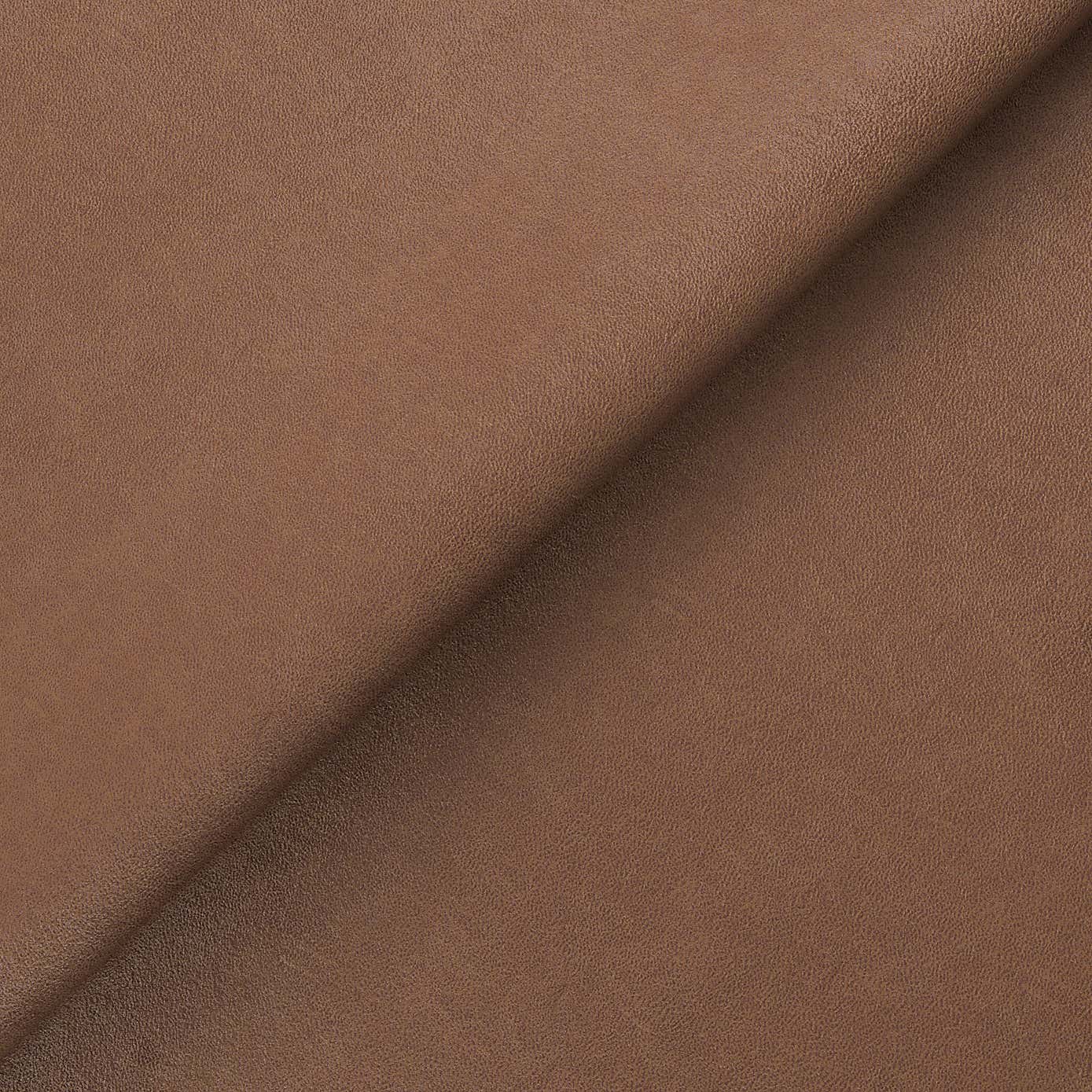 Angus Faux Leather 3 Seater Sofa