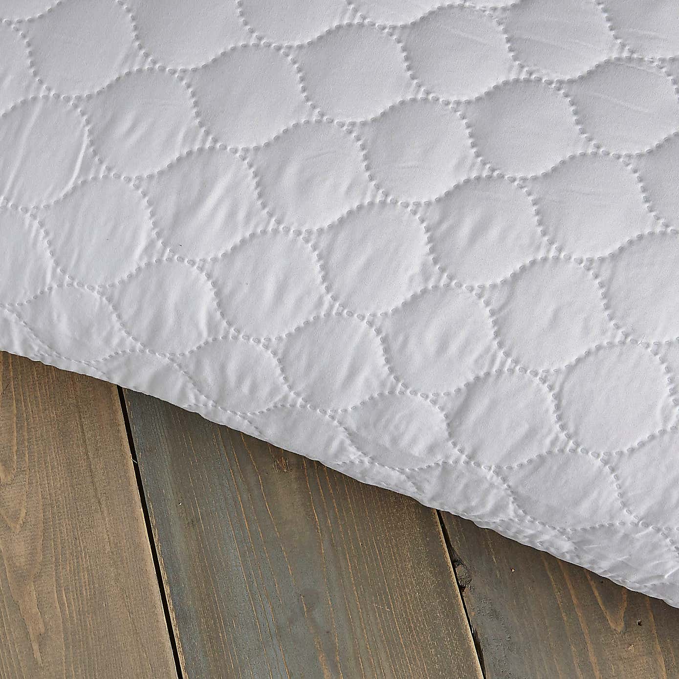 Teflon Pillow Protector Pair