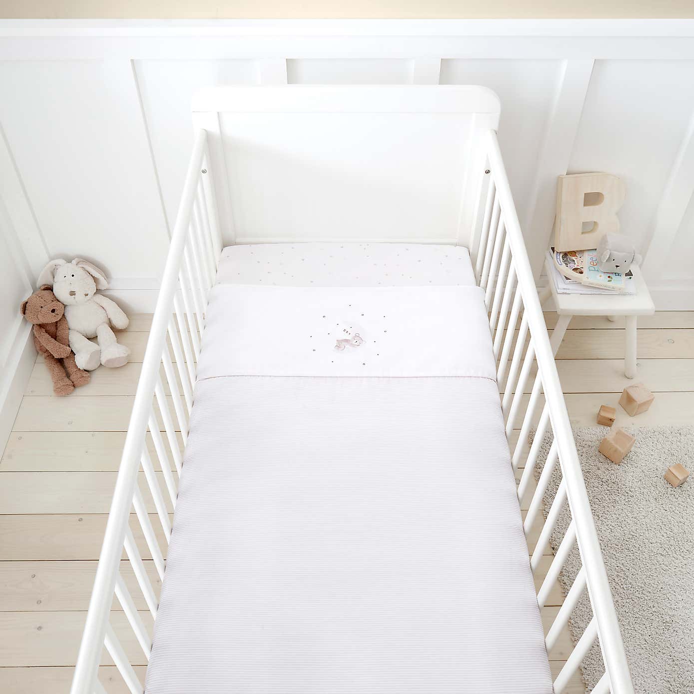 Baby Bears 4 Tog Quilt