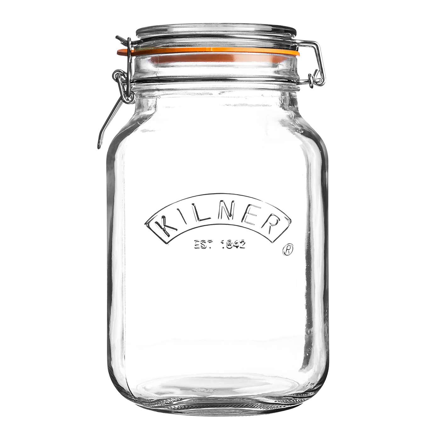 Kilner 2 Litre Preserve Jar