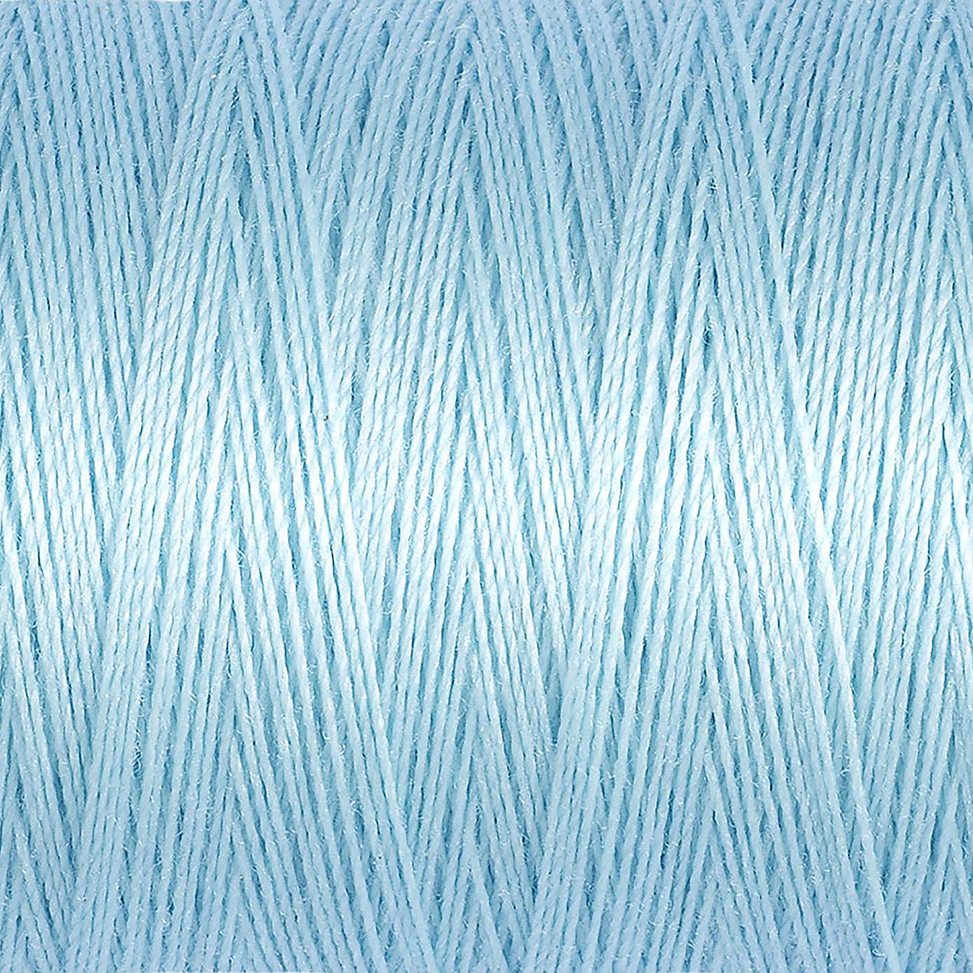 Gutermann Sew All Thread Arctic Blue (195)