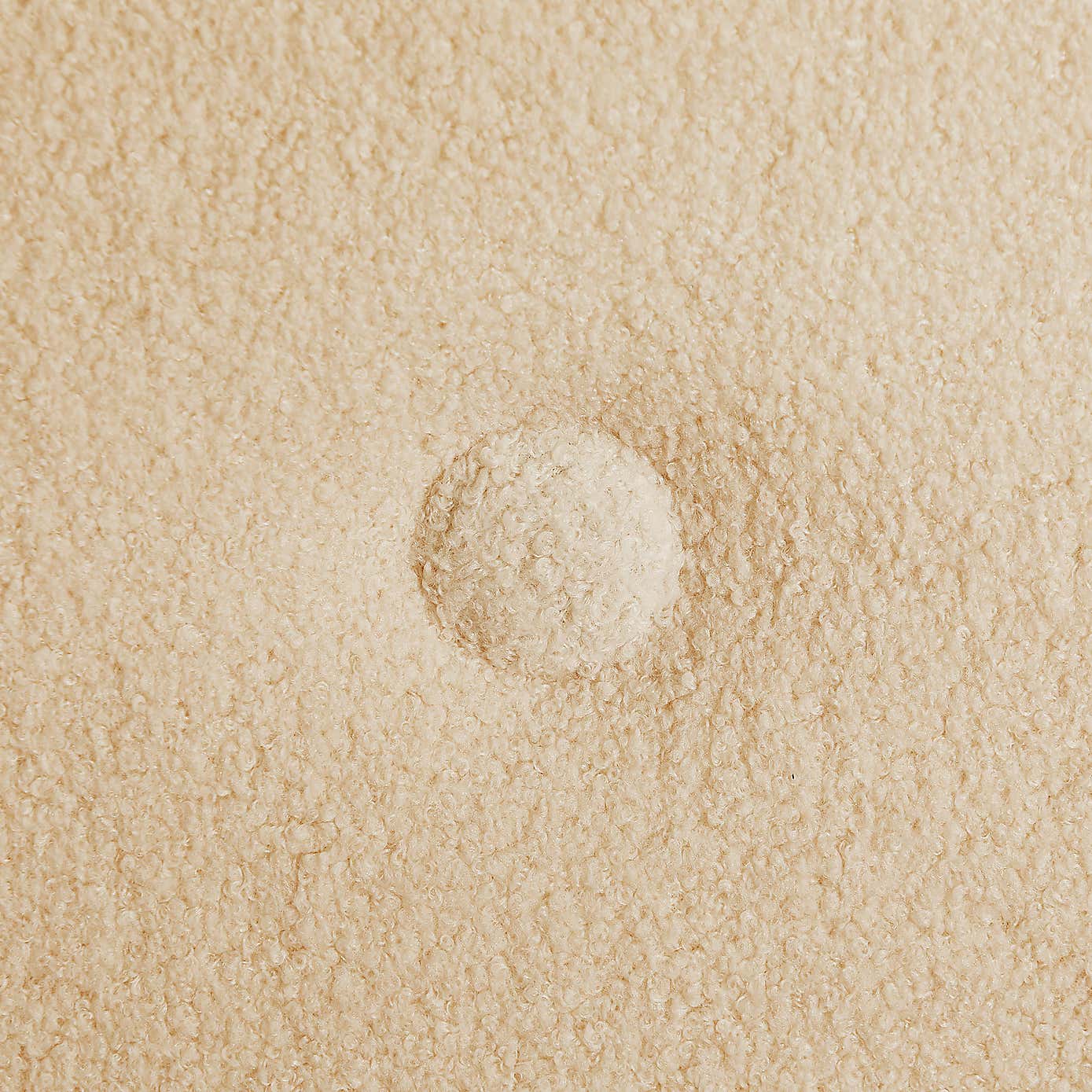 Silentnight Evana Bed Frame, Boucle