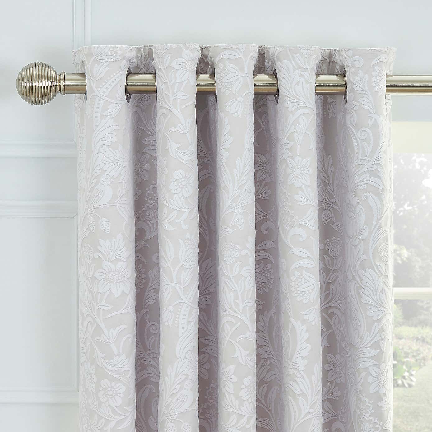 Dorma Winchester Blackout Eyelet Curtains