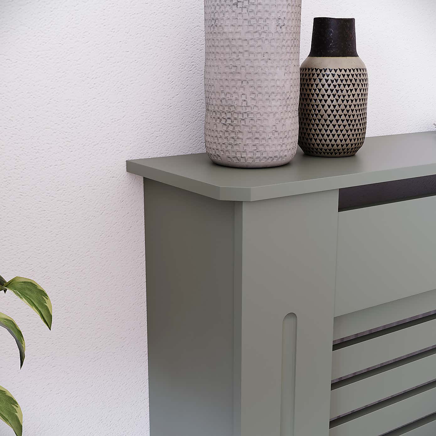 Vida Designs Milton Radiator Cover