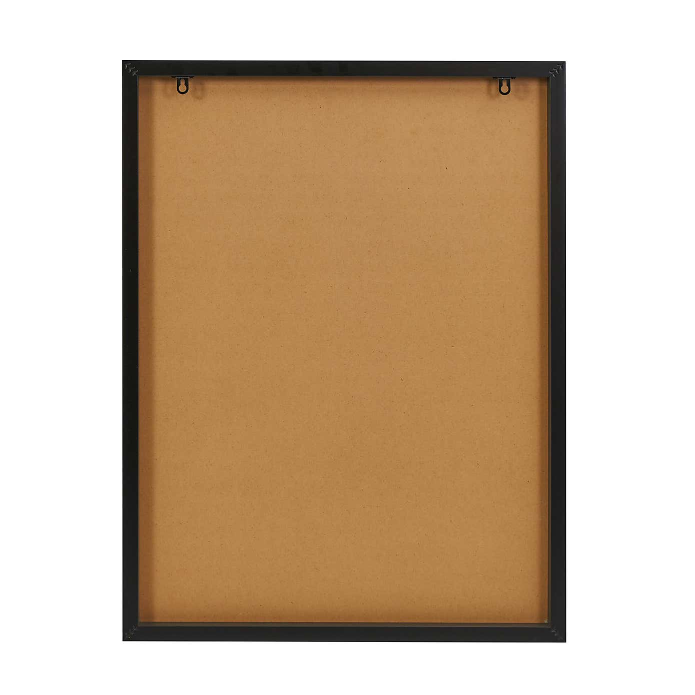 Art Deco Linear Gold Detail Black Framed Print