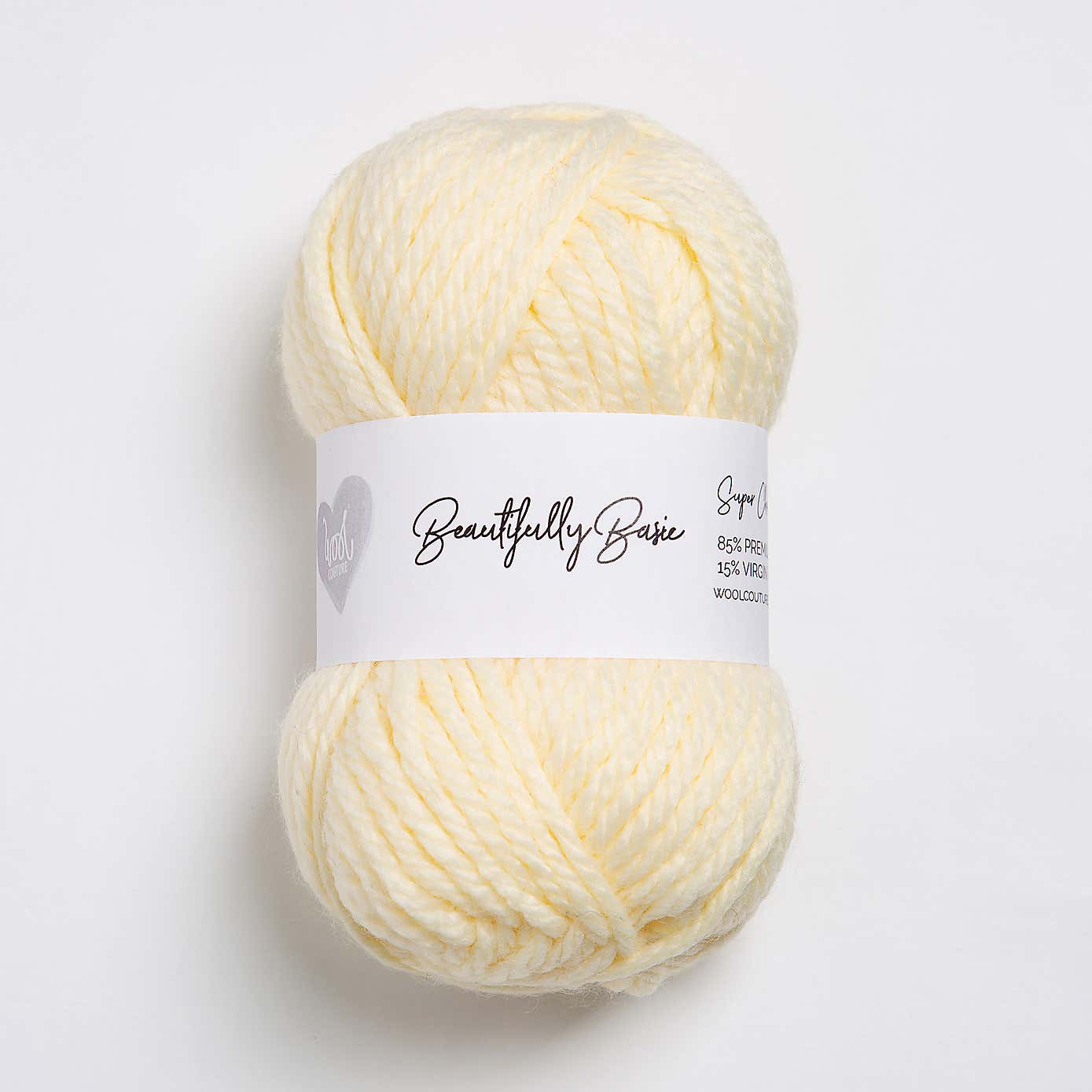 Wool Couture Beautifully Basic Chunky Yarn
