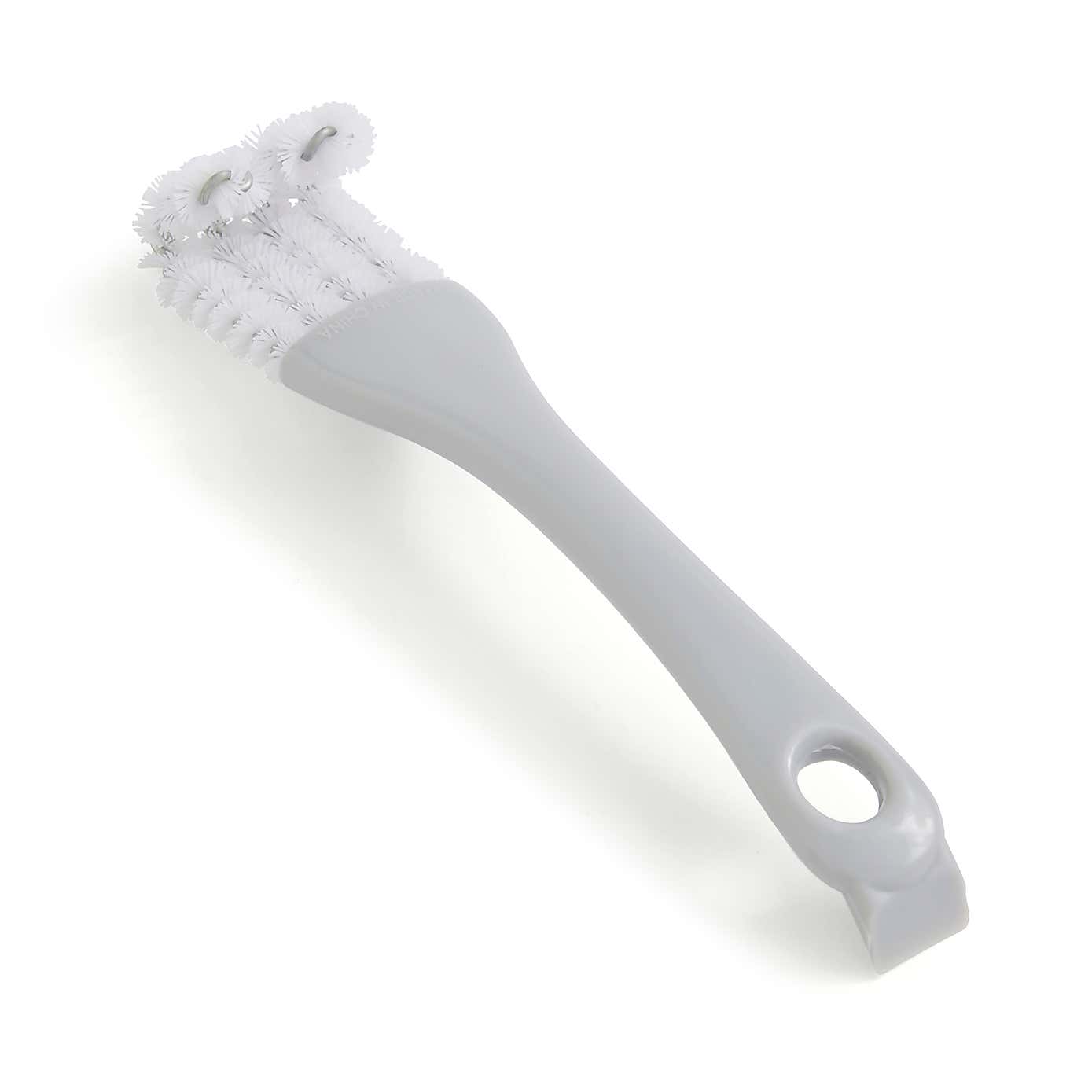 Dunelm Double Ended Crevice Brush