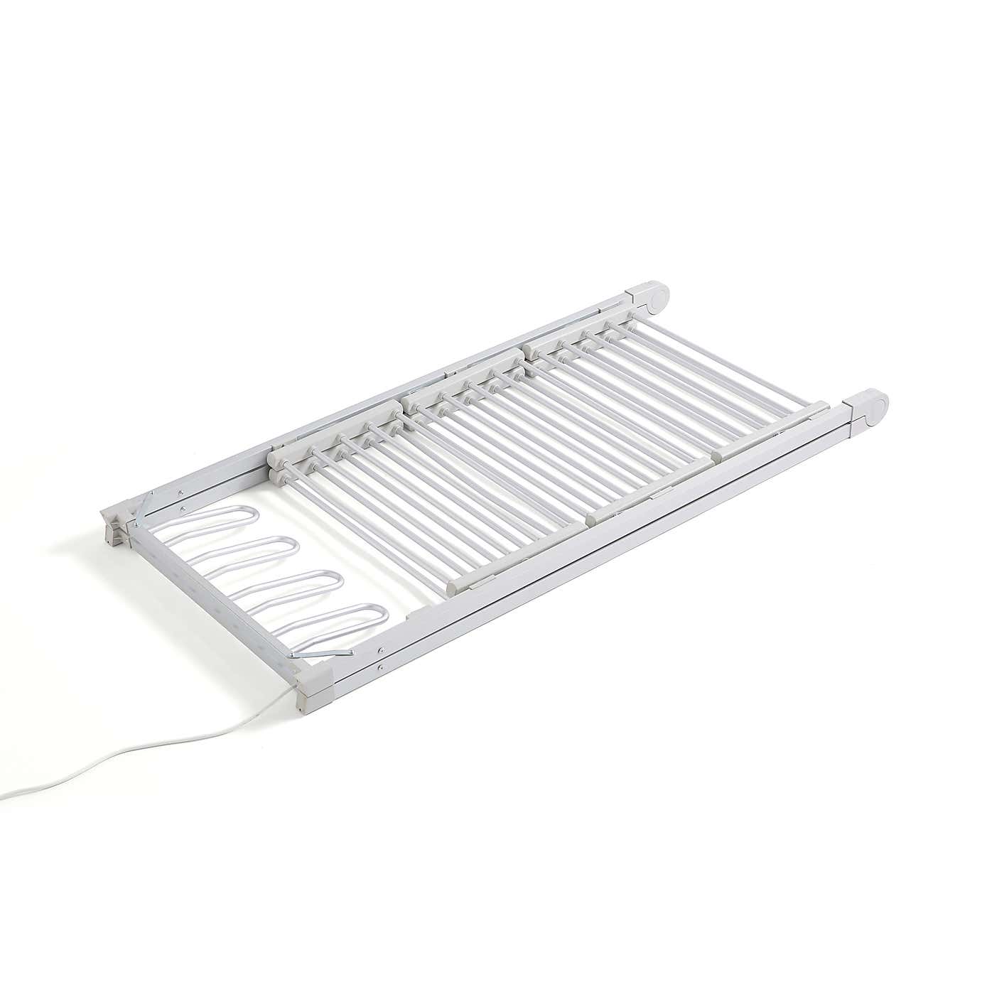 3 Tier A Frame Heated Airer