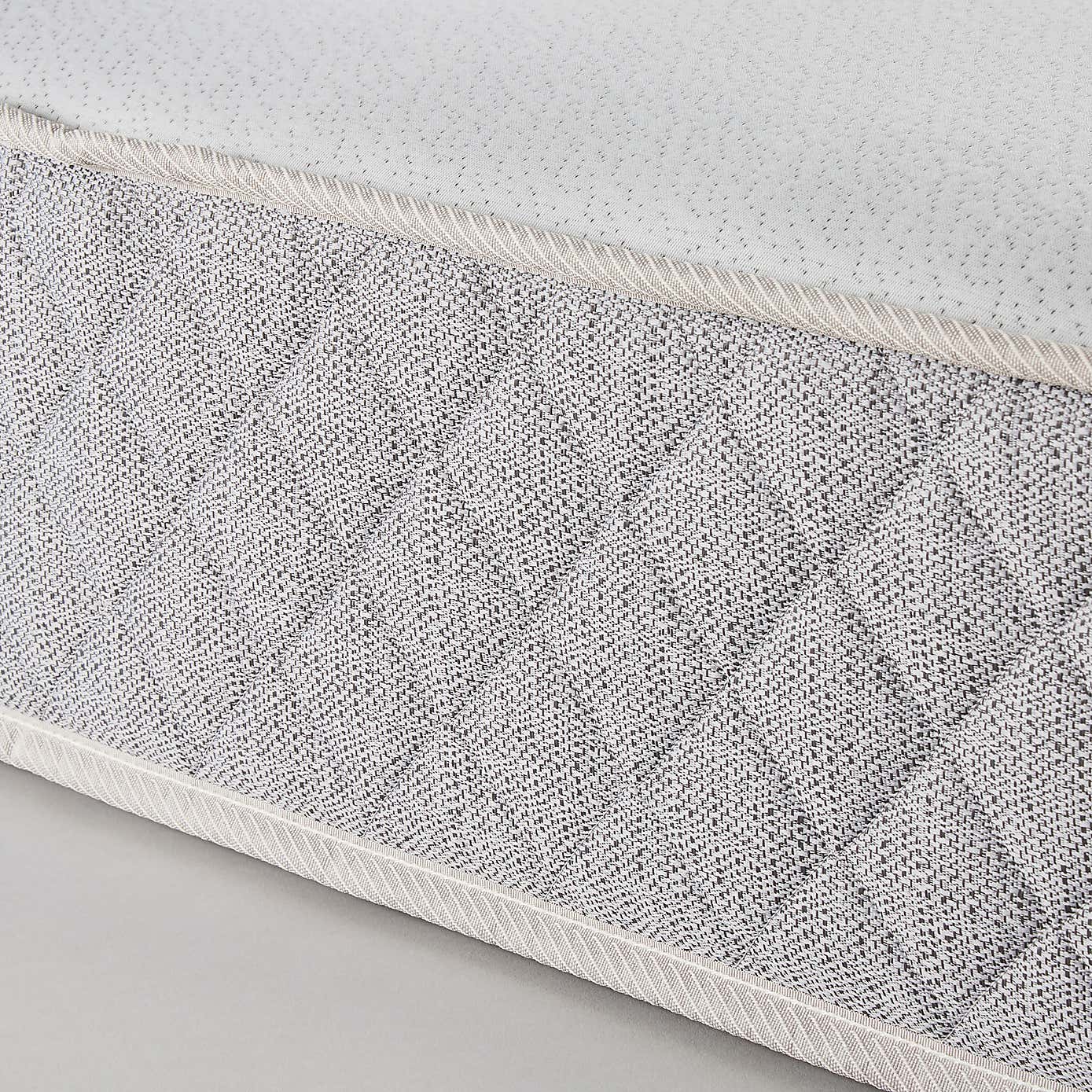 Fogarty Just Right Gel Open Coil Mattress