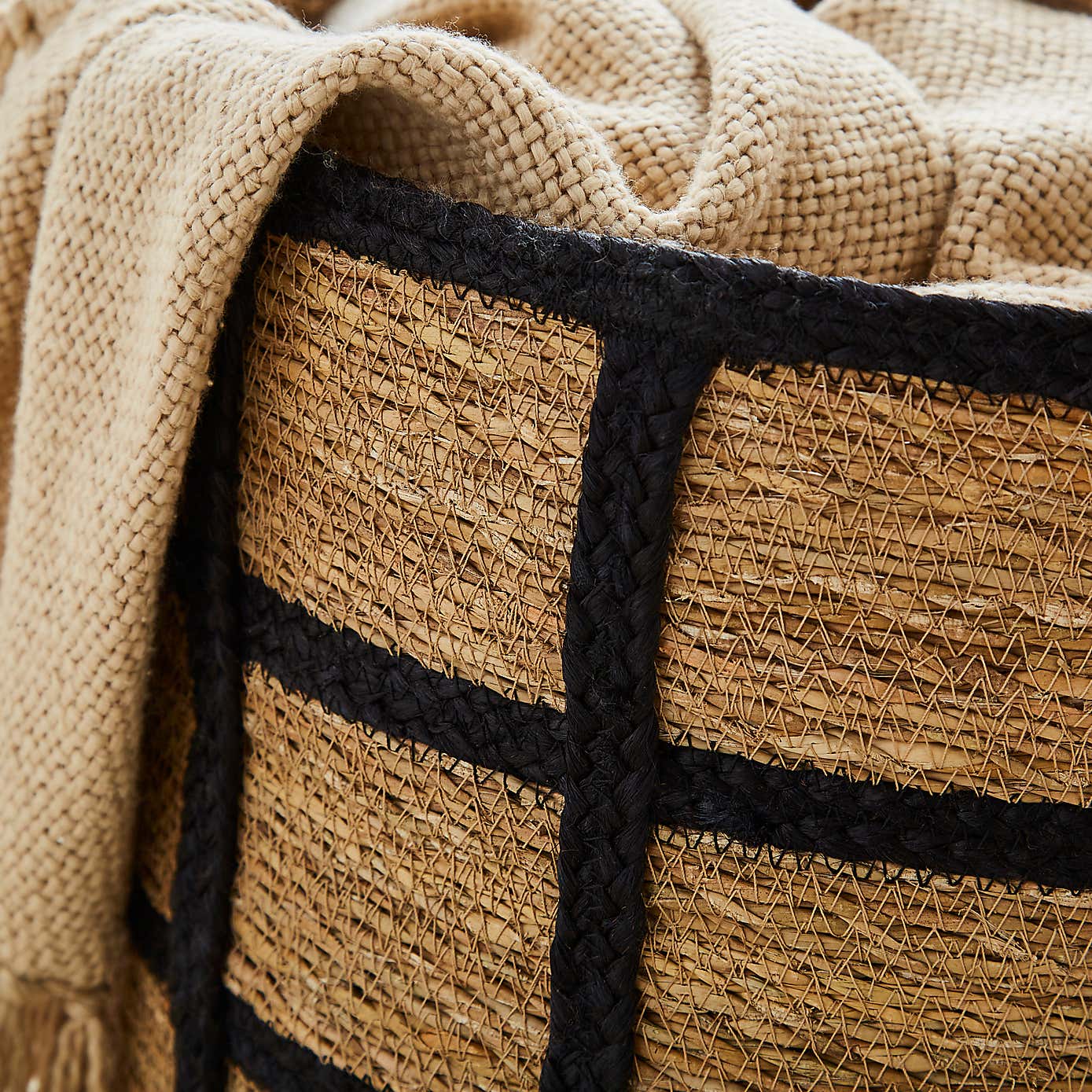 Check Storage Basket