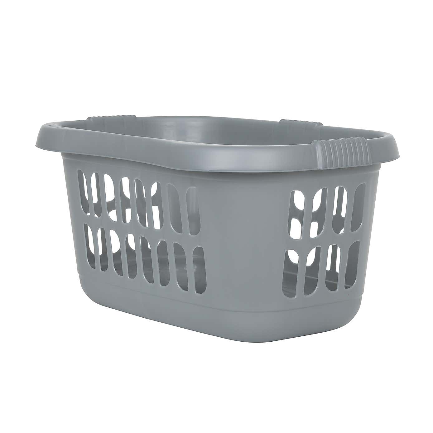 Wham Casa Set of 2 Plastic Hipster Laundry Baskets