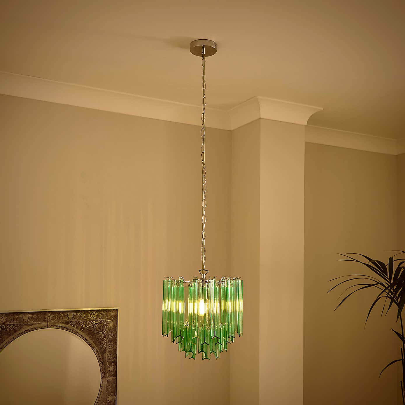 Esme Modern Adjustable Chandelier