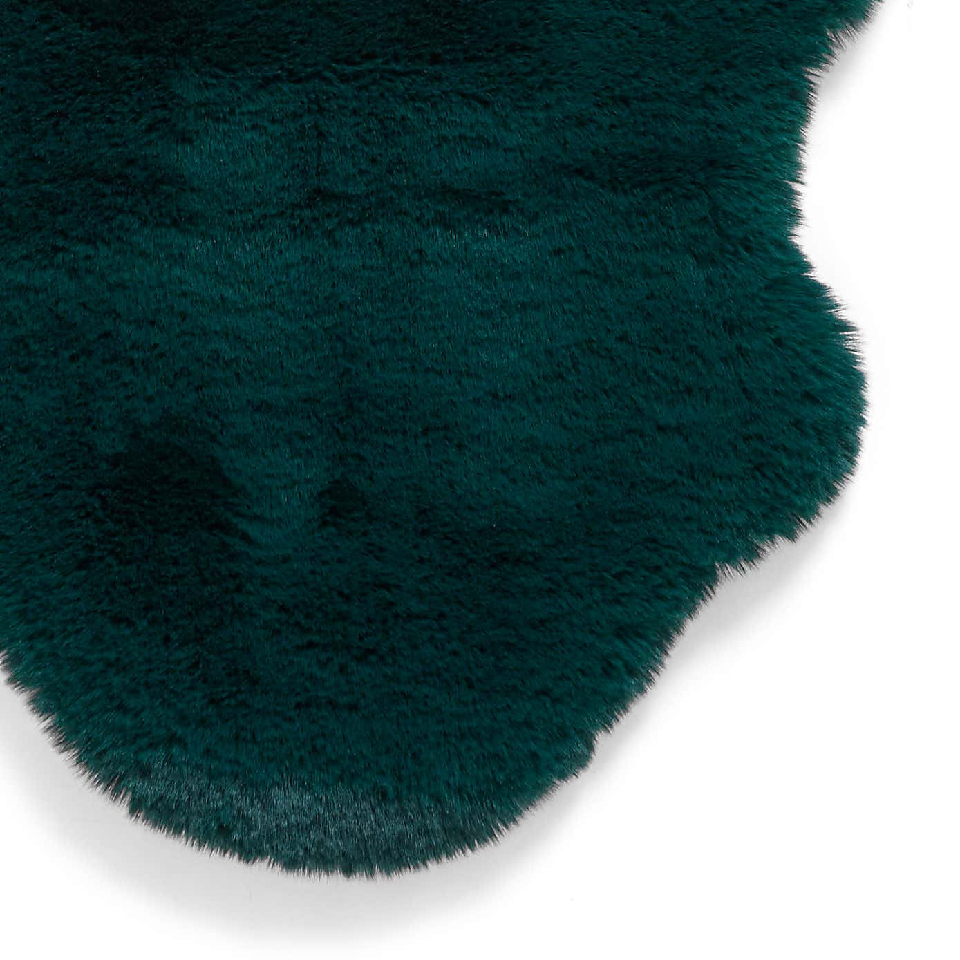 Super Teddy Sheepskin Rug