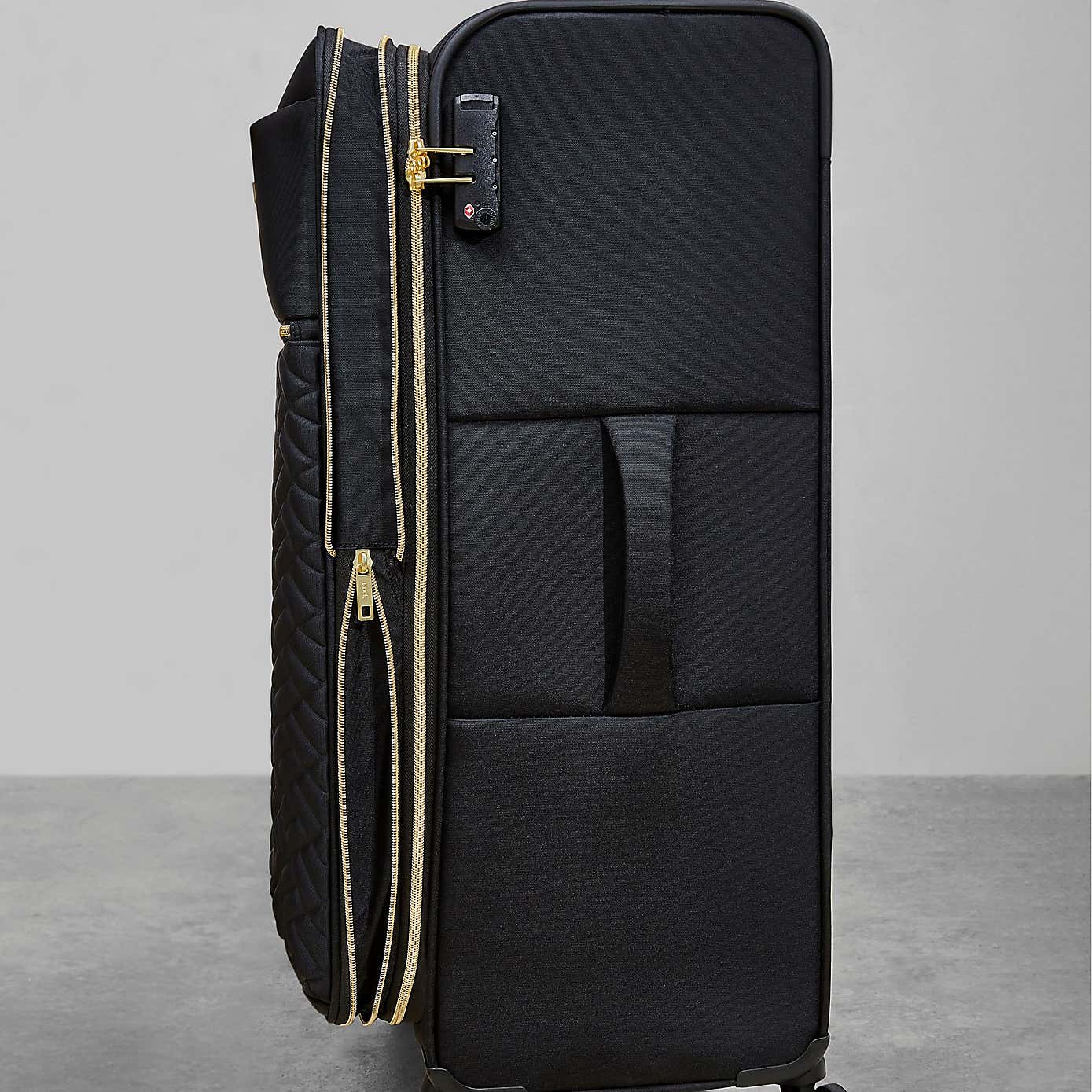 Rock Luggage Sloane Set of 3 Suitcases