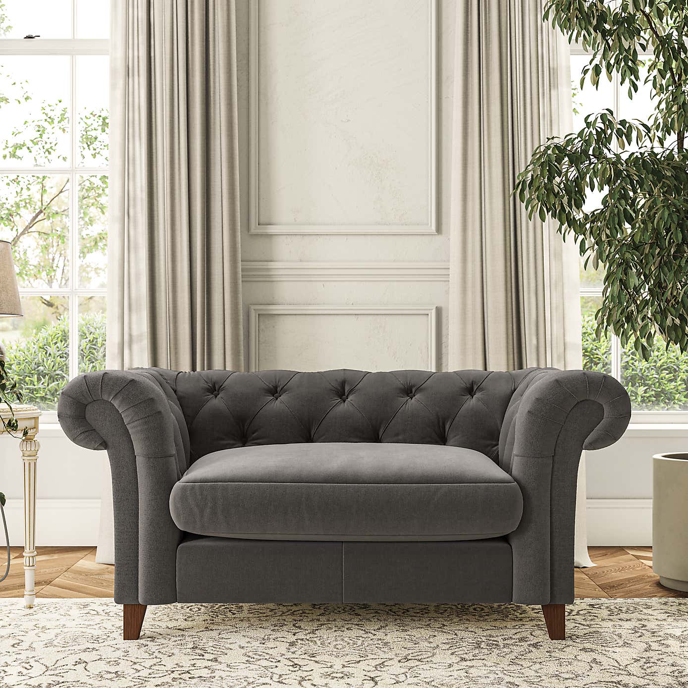 Pimlico Snuggle Chair