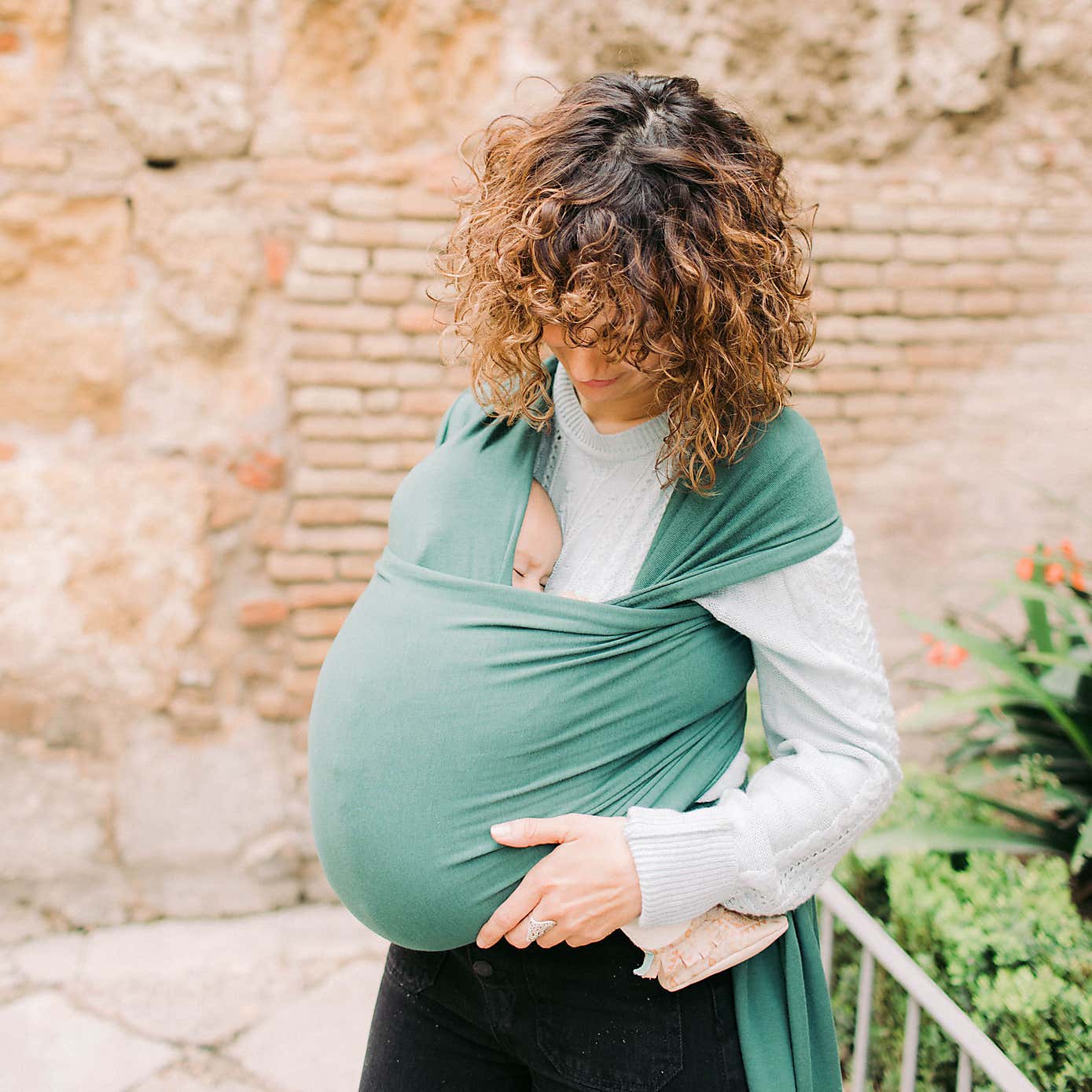 Tutti Bambini Boba Serenity Wrap