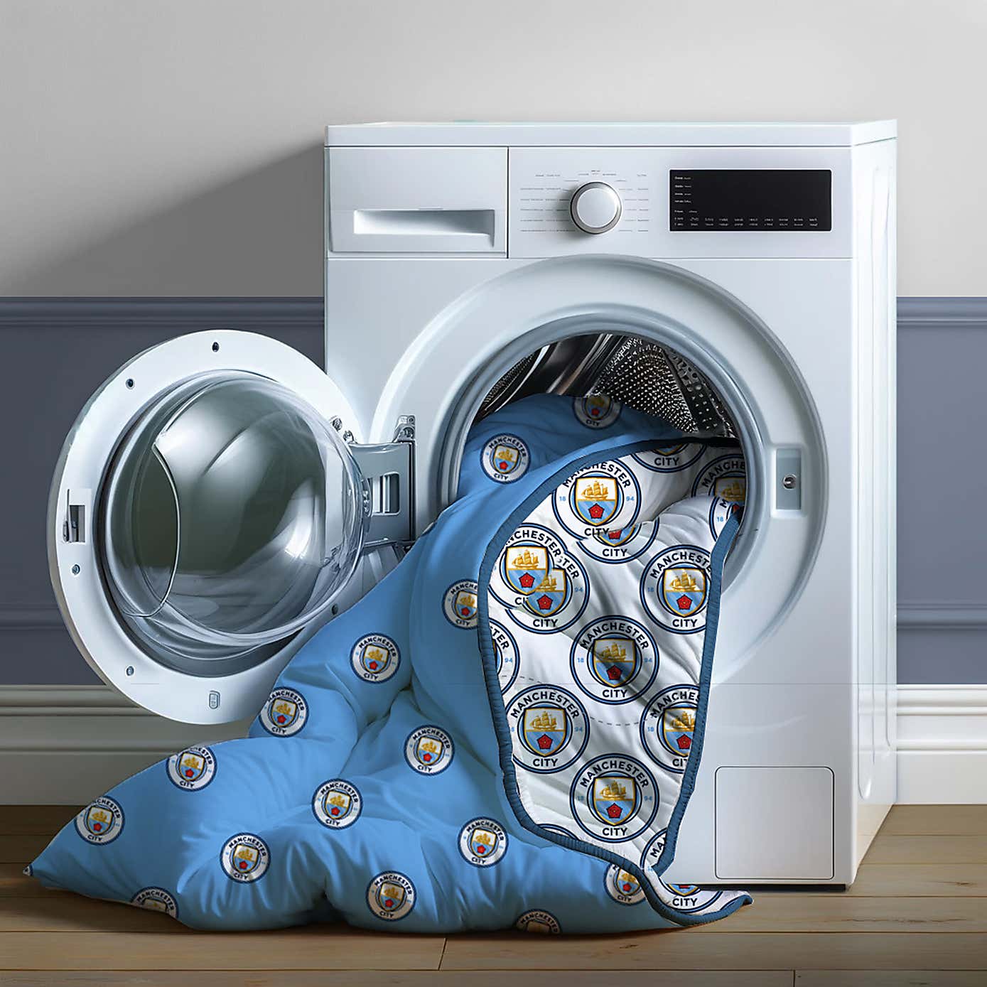 Minecraft Scribble Fleece Blanket