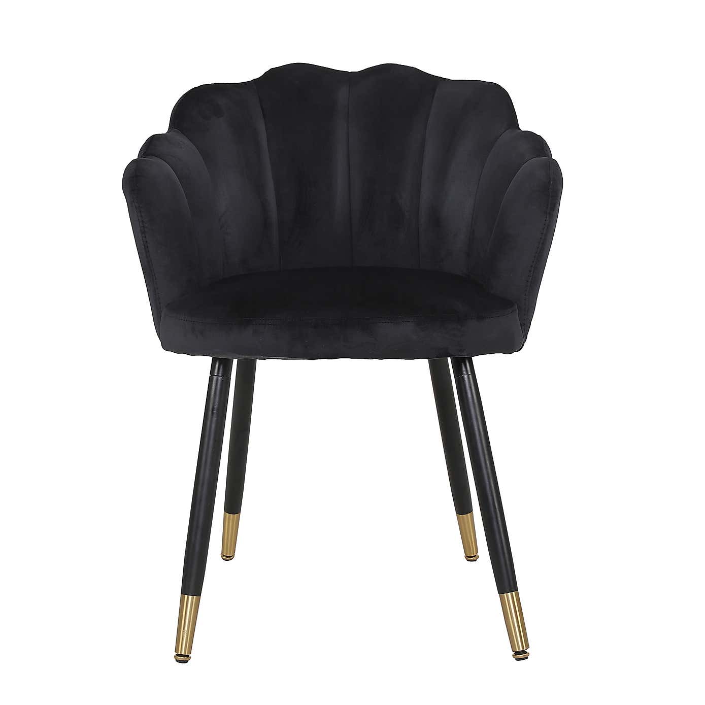 Vivian Velvet Dining Chair