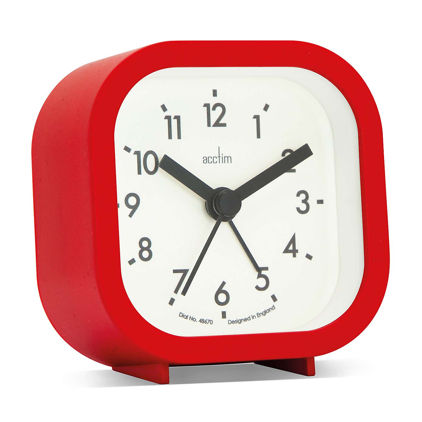Acctim Robyn Mini Bedside Alarm Clock