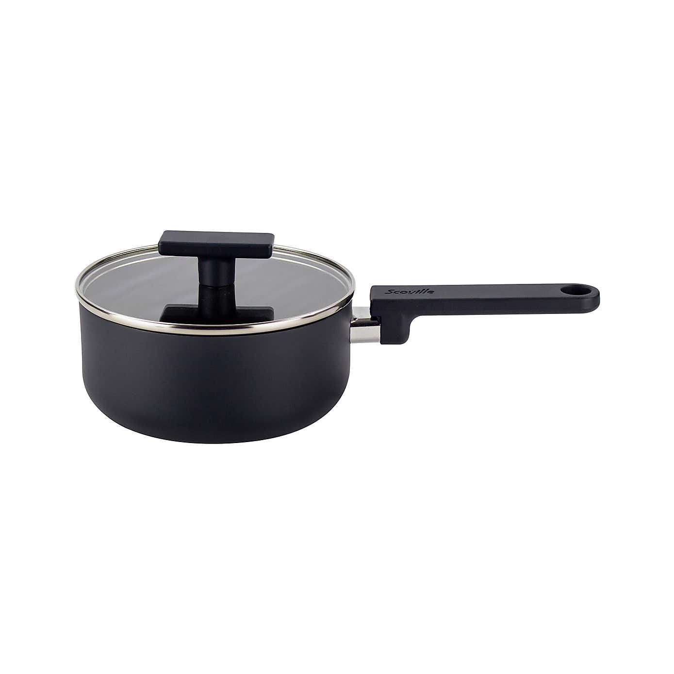 Scoville Ultra Lift Non-stick Aluminum 5 Piece Pan Set