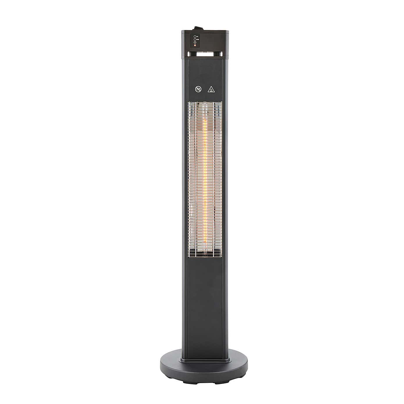 Blaze Free Standing Patio Heater