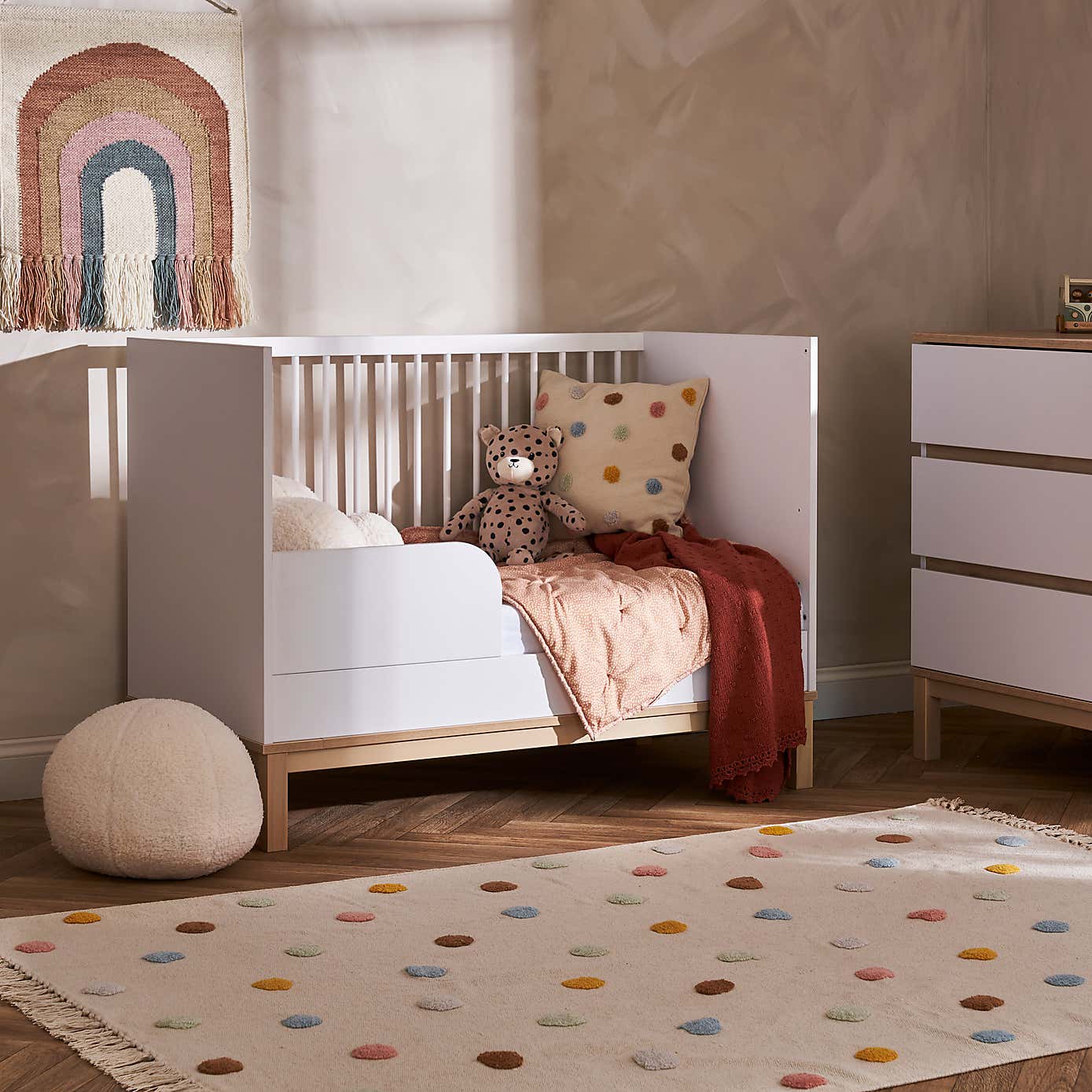 Obaby Astrid Mini 2 Piece Room Set