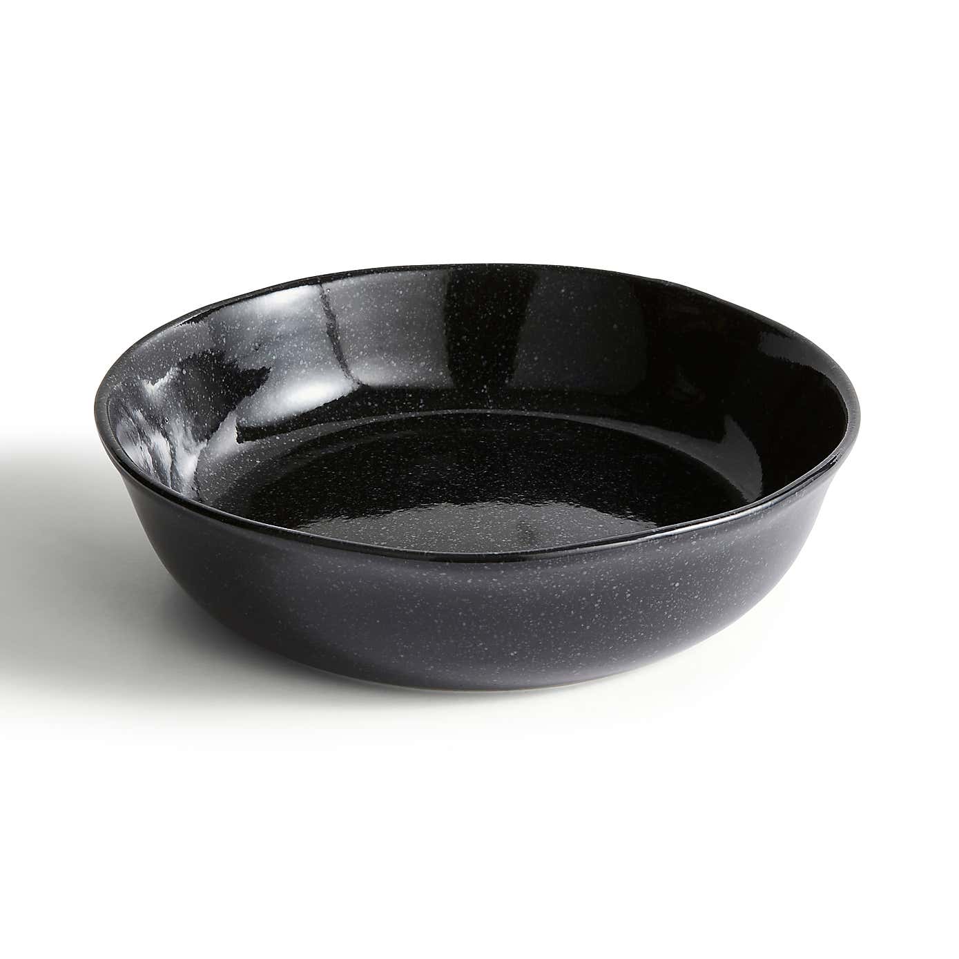 Amalfi Pasta Bowl, Black