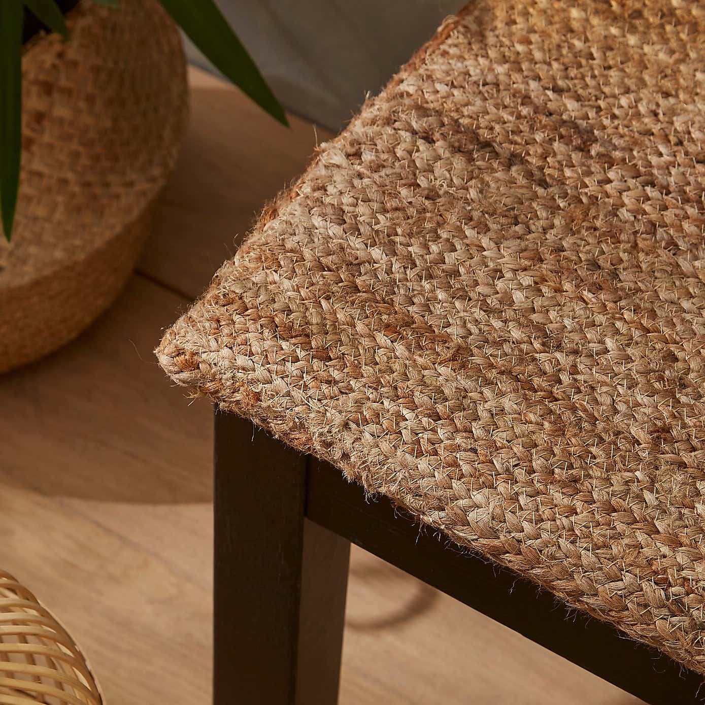 Jute Seat Pad