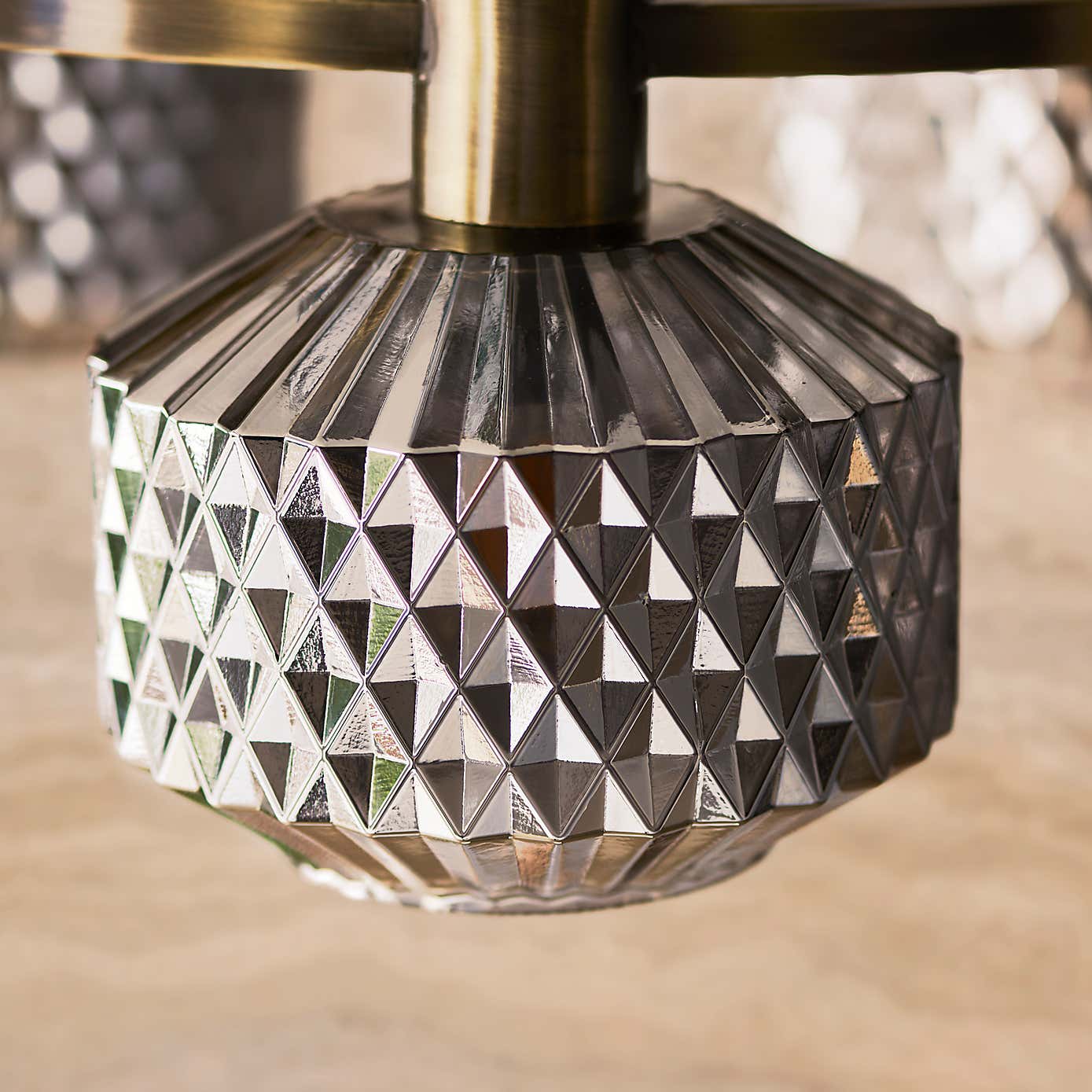 Abingdon 10 Light Adjustable Chandelier