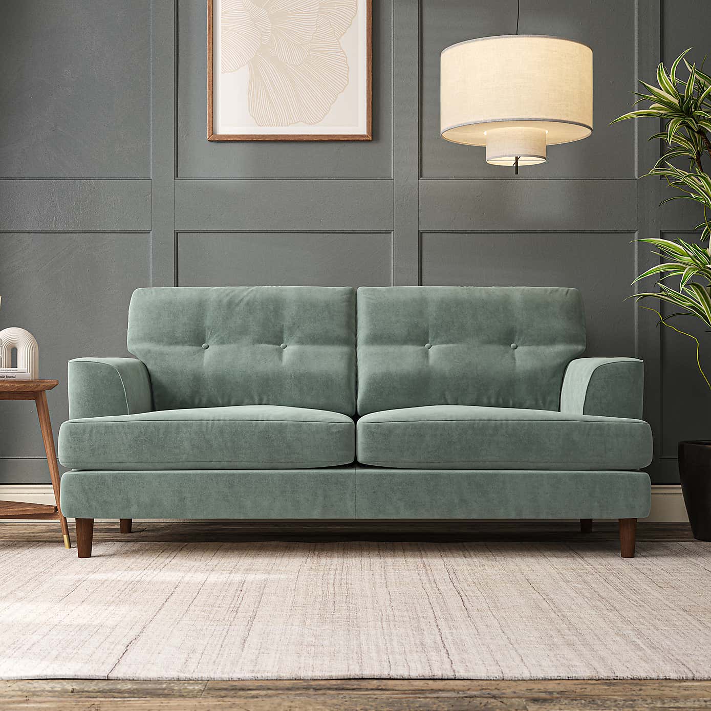 Cooper 3 Seater Sofa
