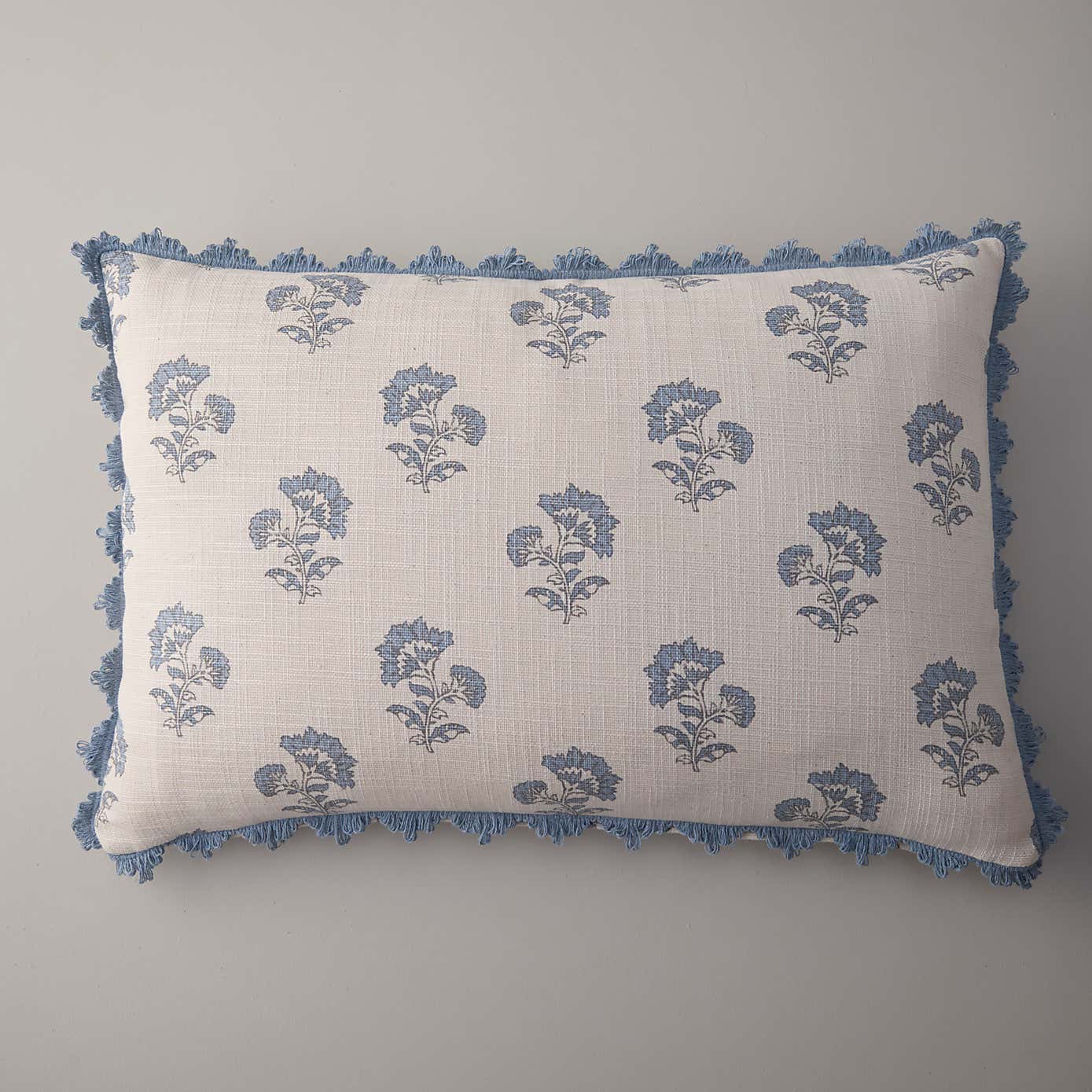 Churchgate Clarendon Cotton Cushion Cover
