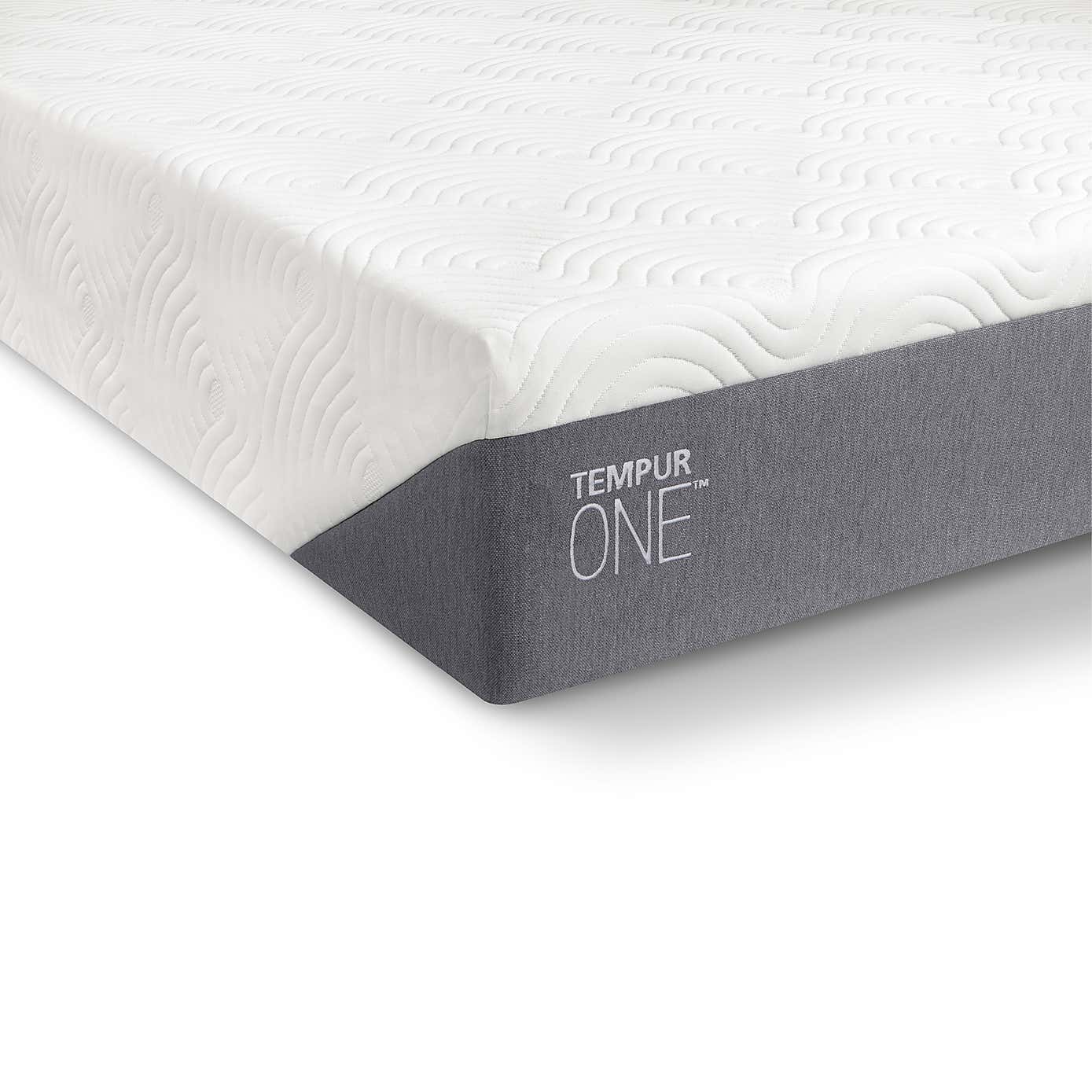 Tempur One Medium Memory Foam Mattress