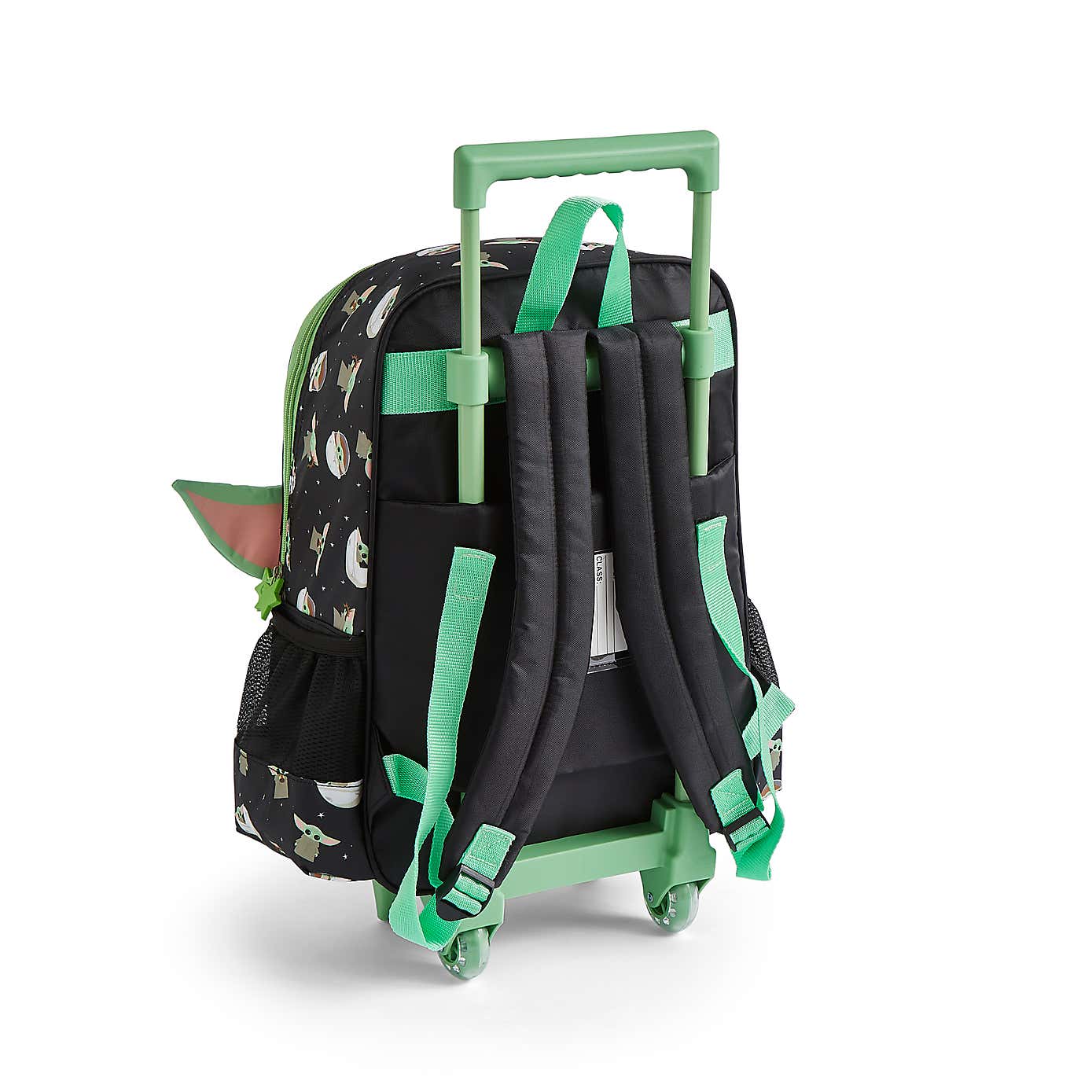 Star Wars Baby Grogu 2-in-1 Backpack & Suitcase