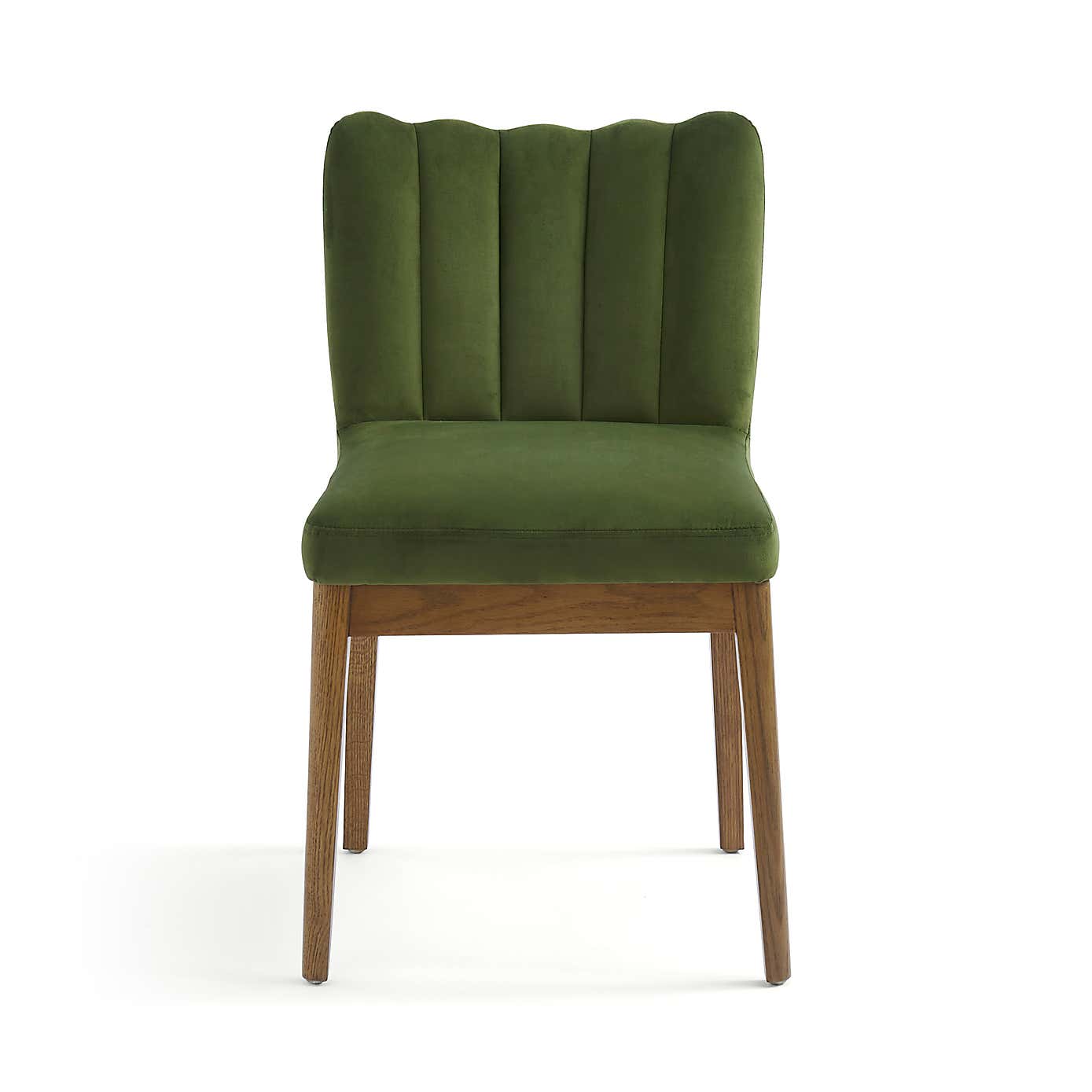 Delilah Dining Chair, Velvet