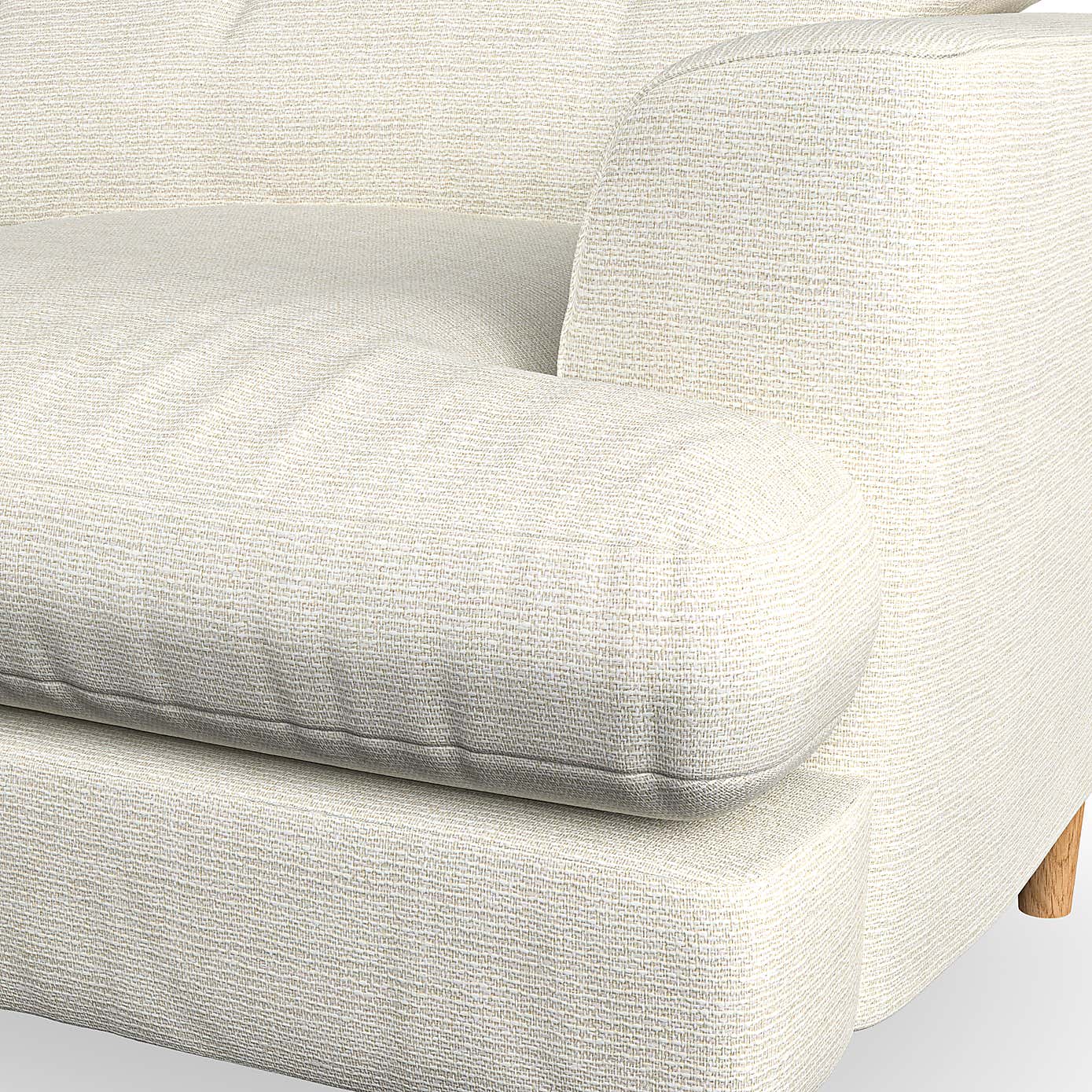 Cooper 3 Seater Chaise Sofa