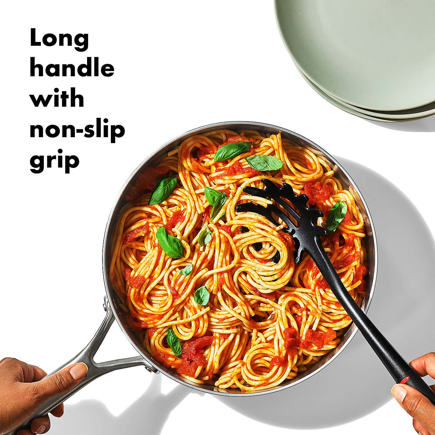 OXO SoftWorks Spaghetti Spoon