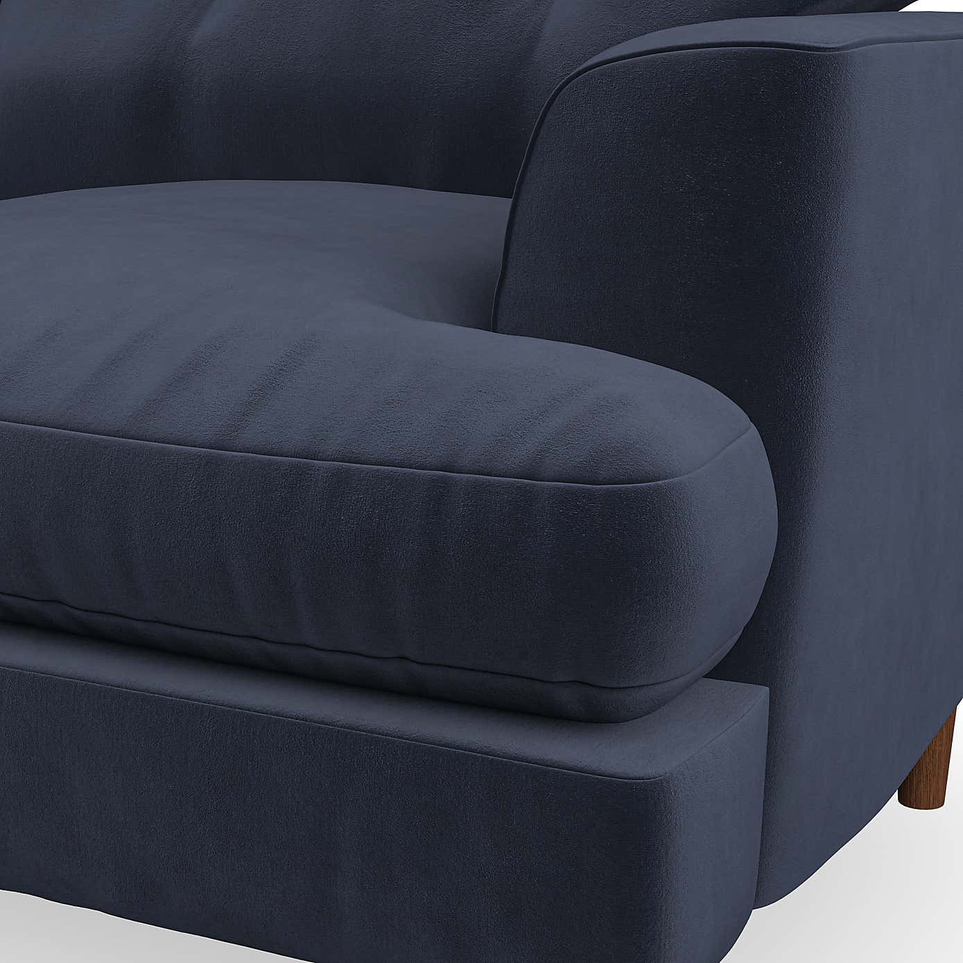 Cooper 3 Seater Chaise Sofa