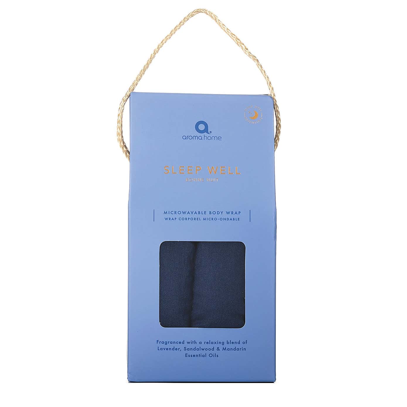 Upper Canada Aroma Home Sleep Well Body Wrap