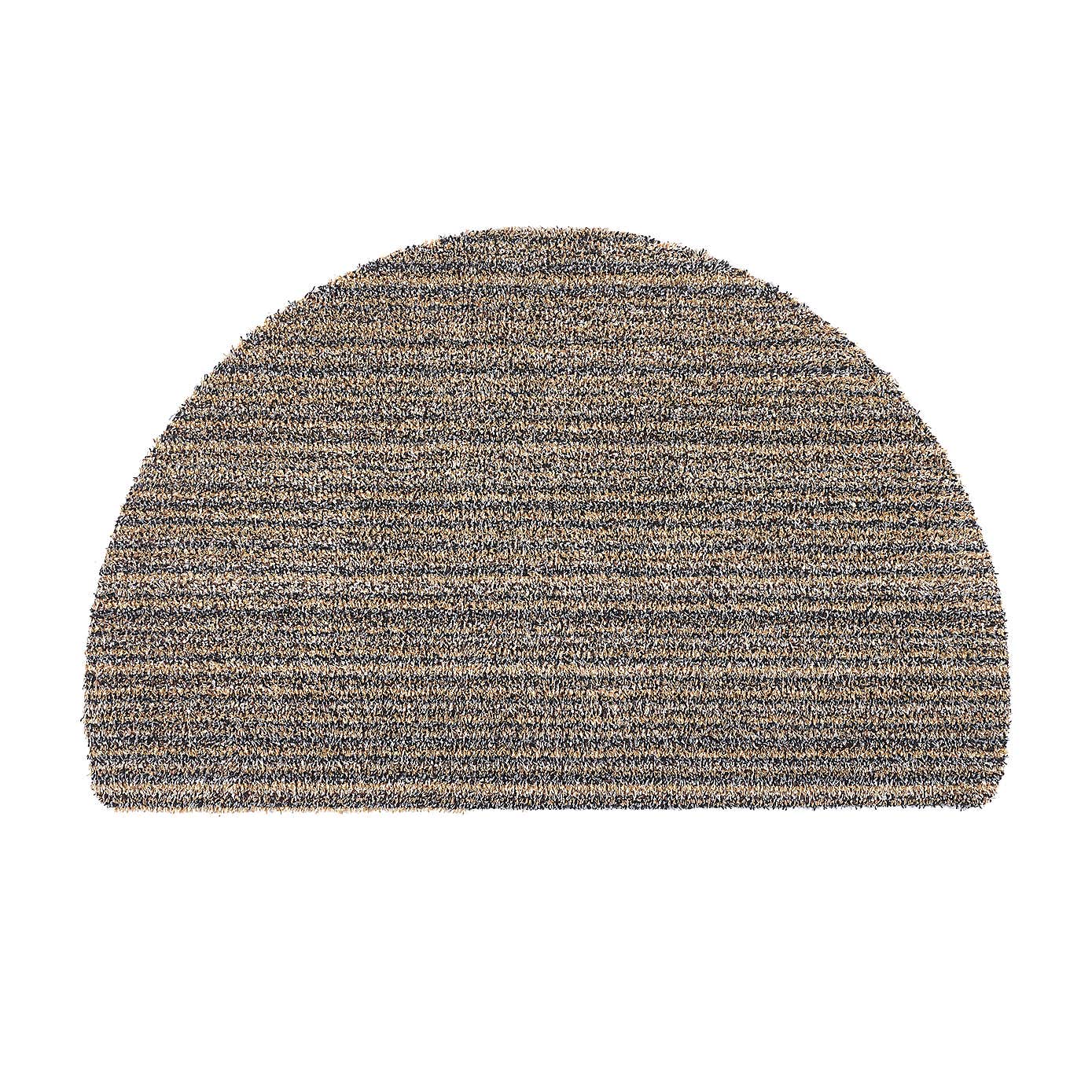 Marvel Stripe Half Circle Rug