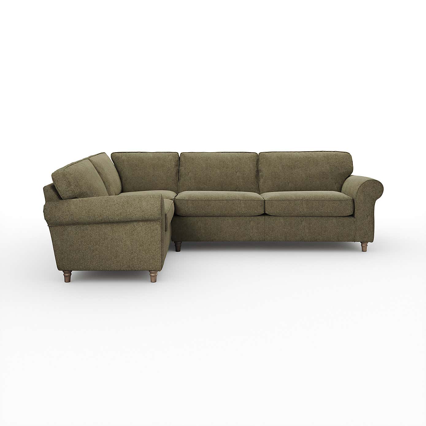 Soft Chenille Fabric Sample