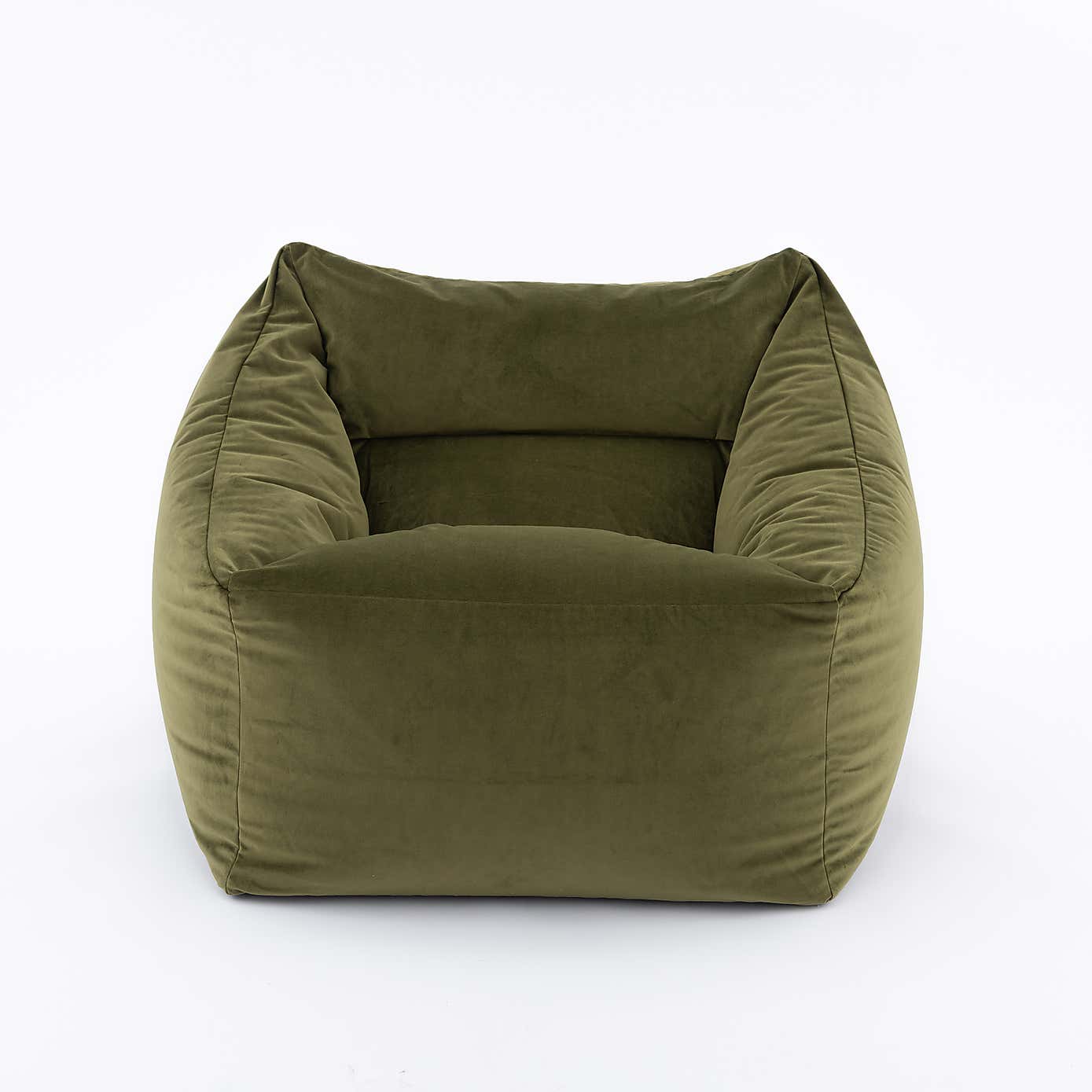 Eliza Square Beanbag Chair