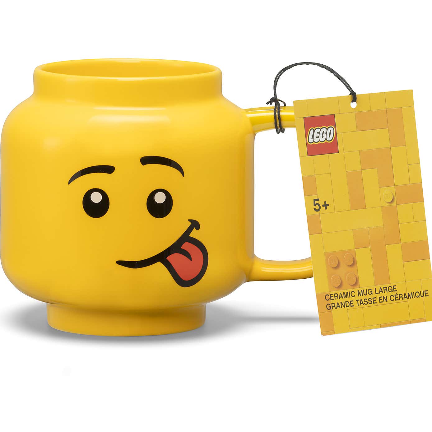 LEGO Mug Silly Large